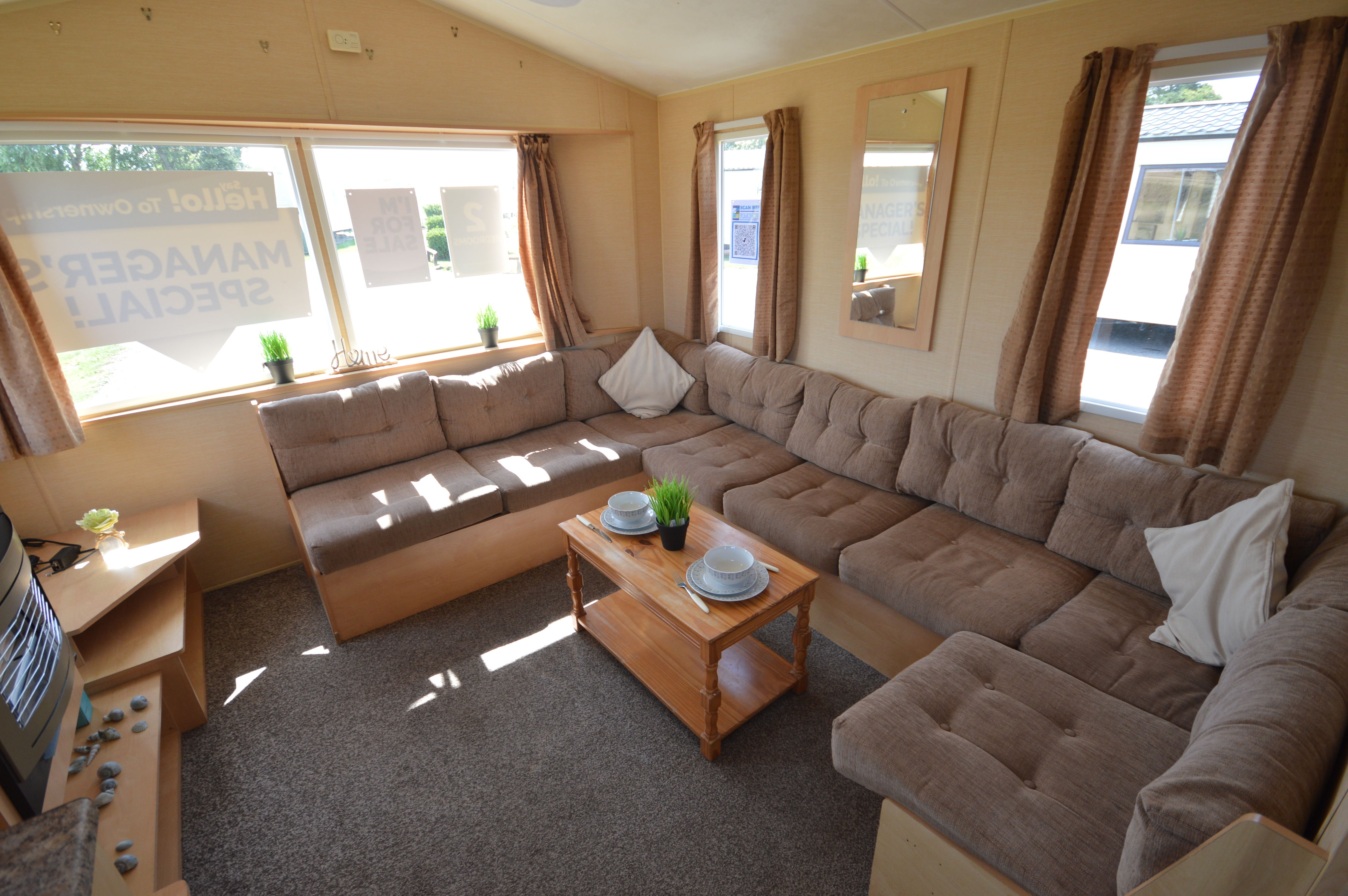 Photo of Willerby Magnum 2011 (Static Caravan)
