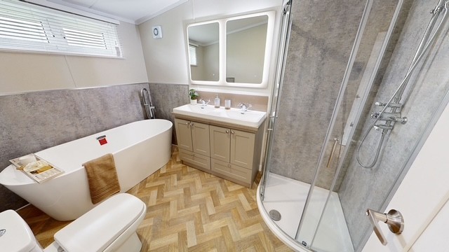 Photo of Eco Custom Homes The Shipley Lodge 2027 (Luxury Lodge)