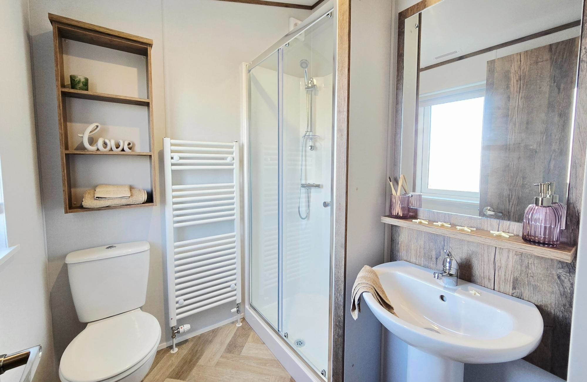 Photo of Willerby Boston 2025 (Luxury Lodge)