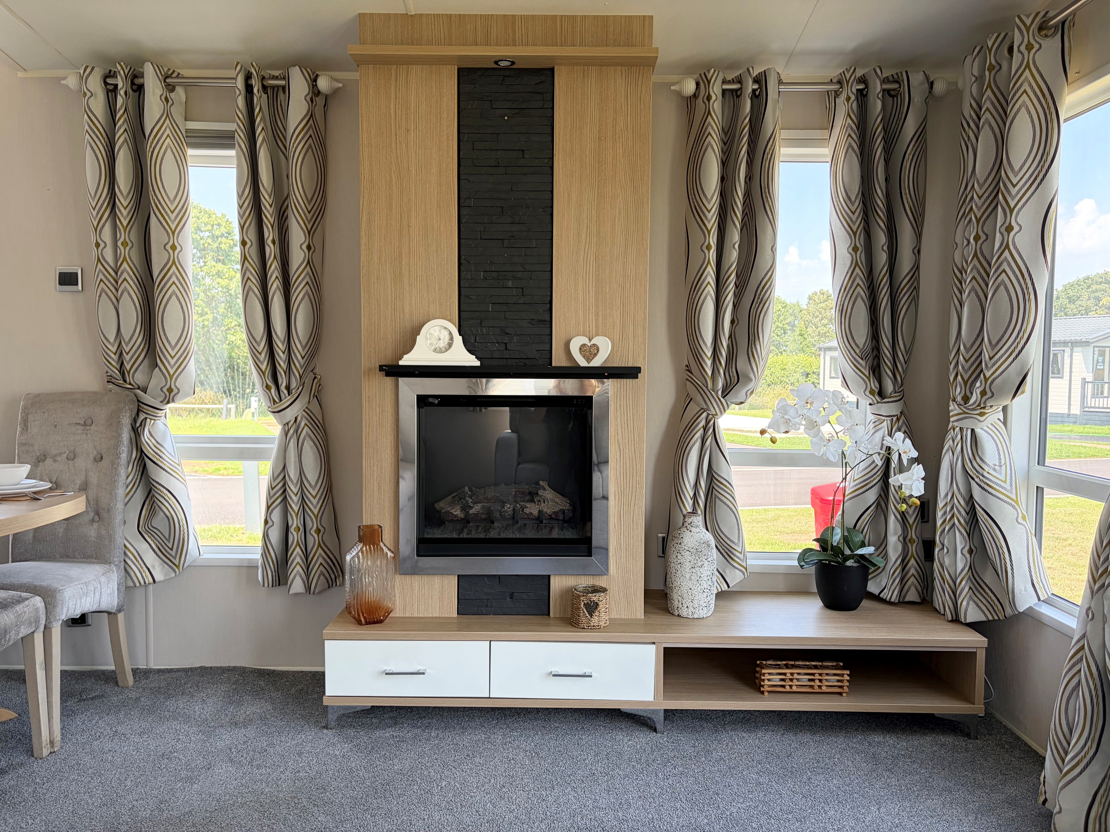 Photo of BK Bluebird Robertsbridge  2017 (Static Caravan)