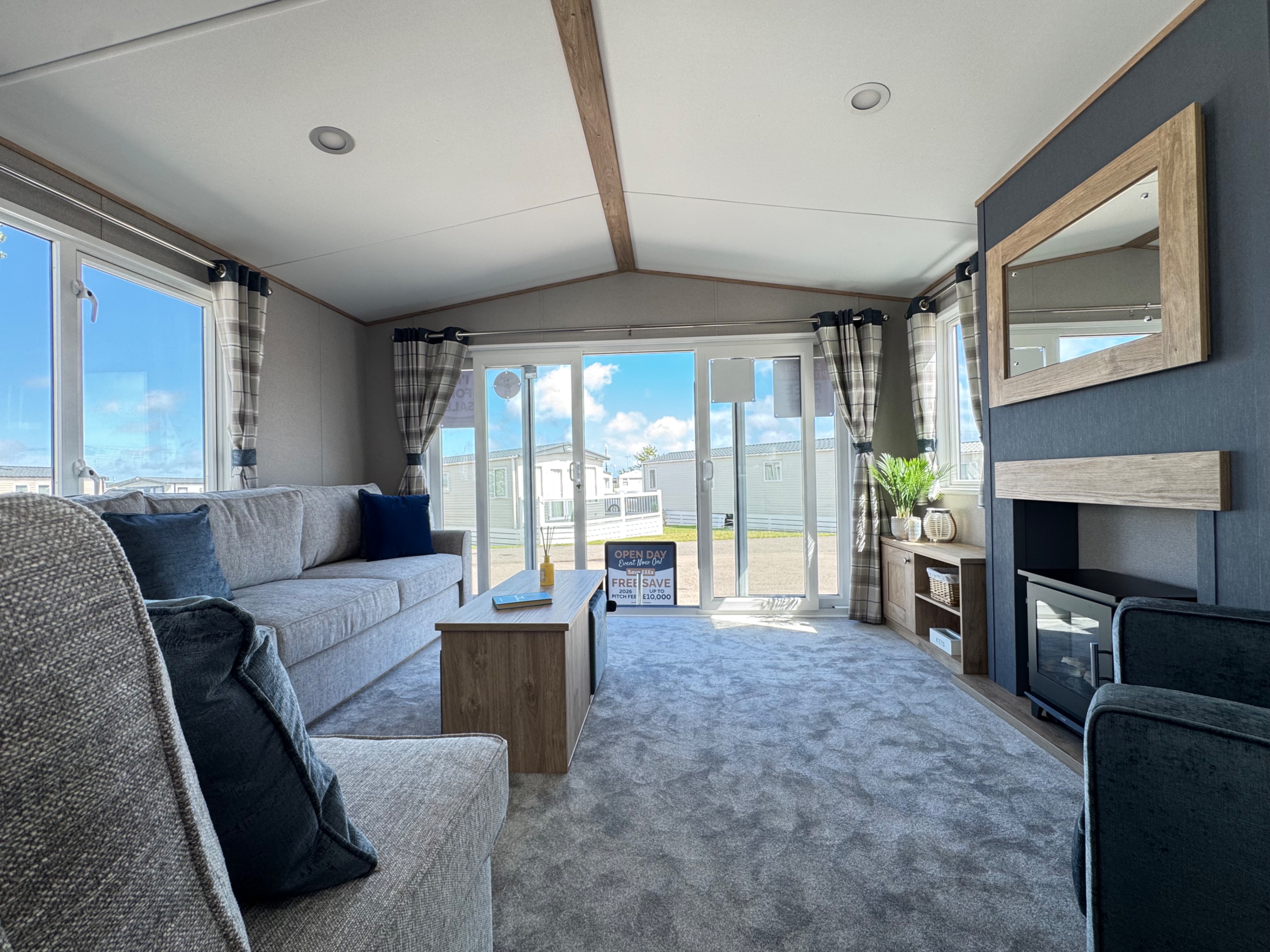 Photo of ABI Wimbledon 2026 (Static Caravan)