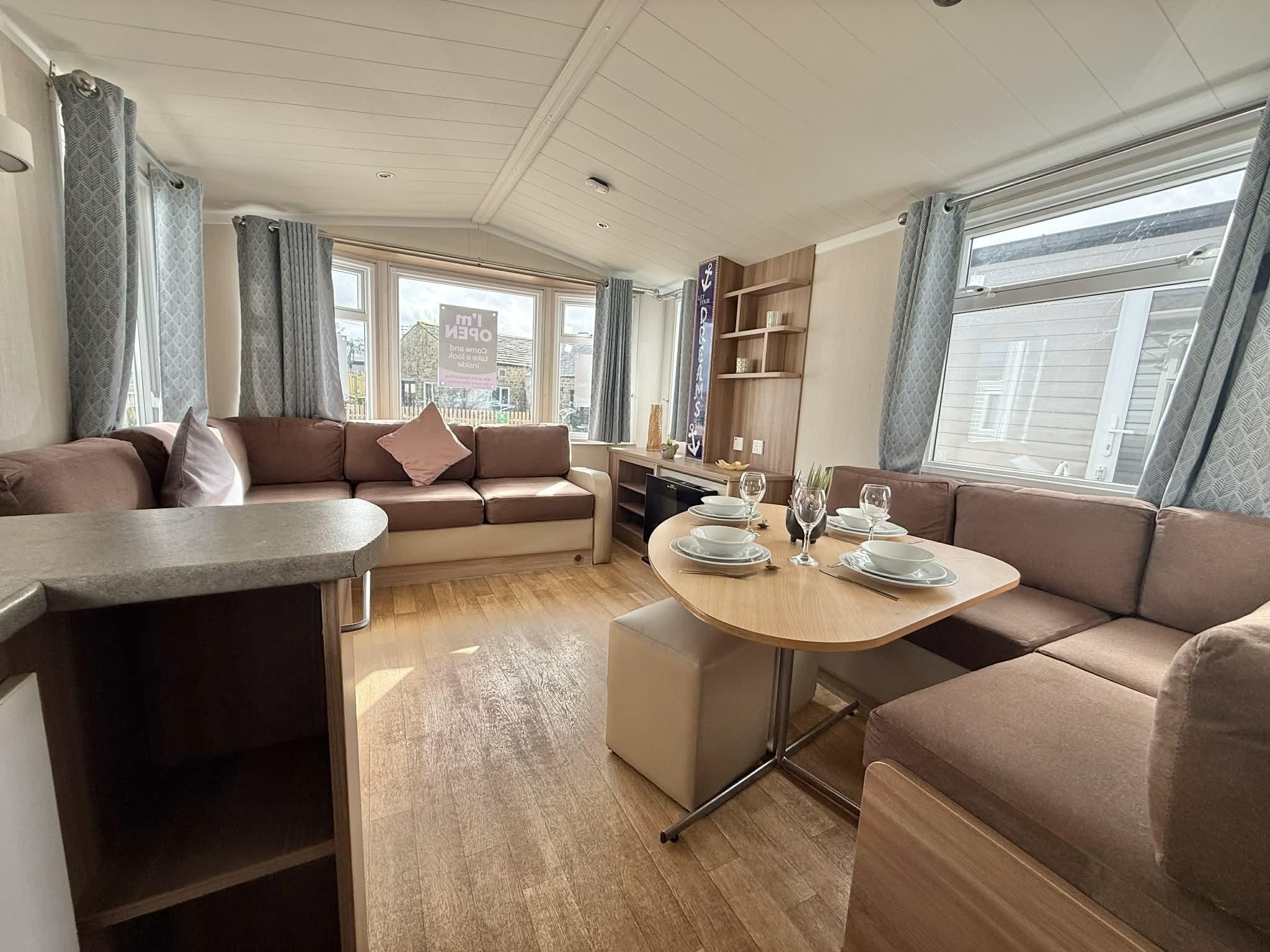 Photo of Swift Loire 2015 (Static Caravan)