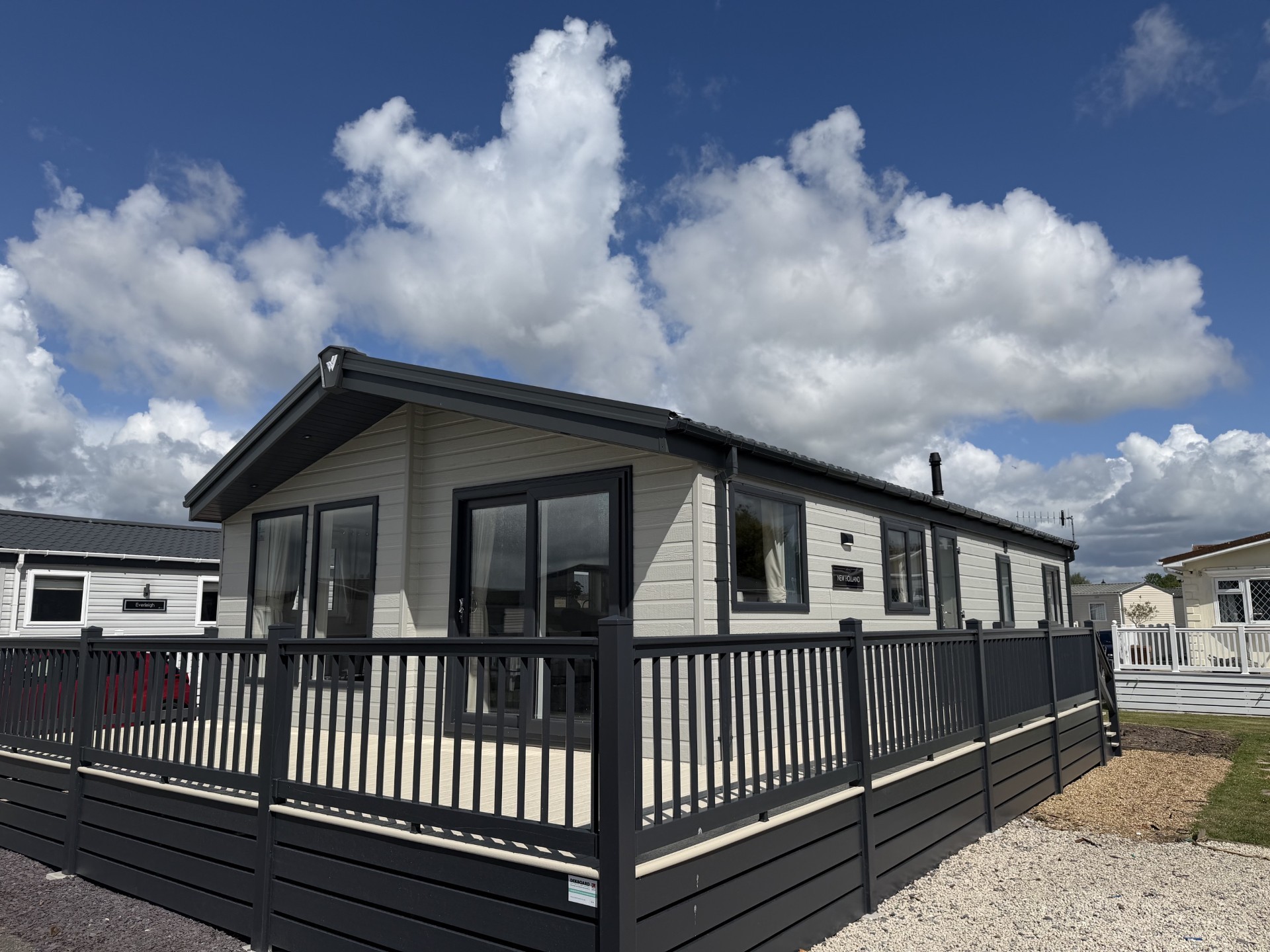 Photo of Willerby New Holland 2026 (Luxury Lodge)