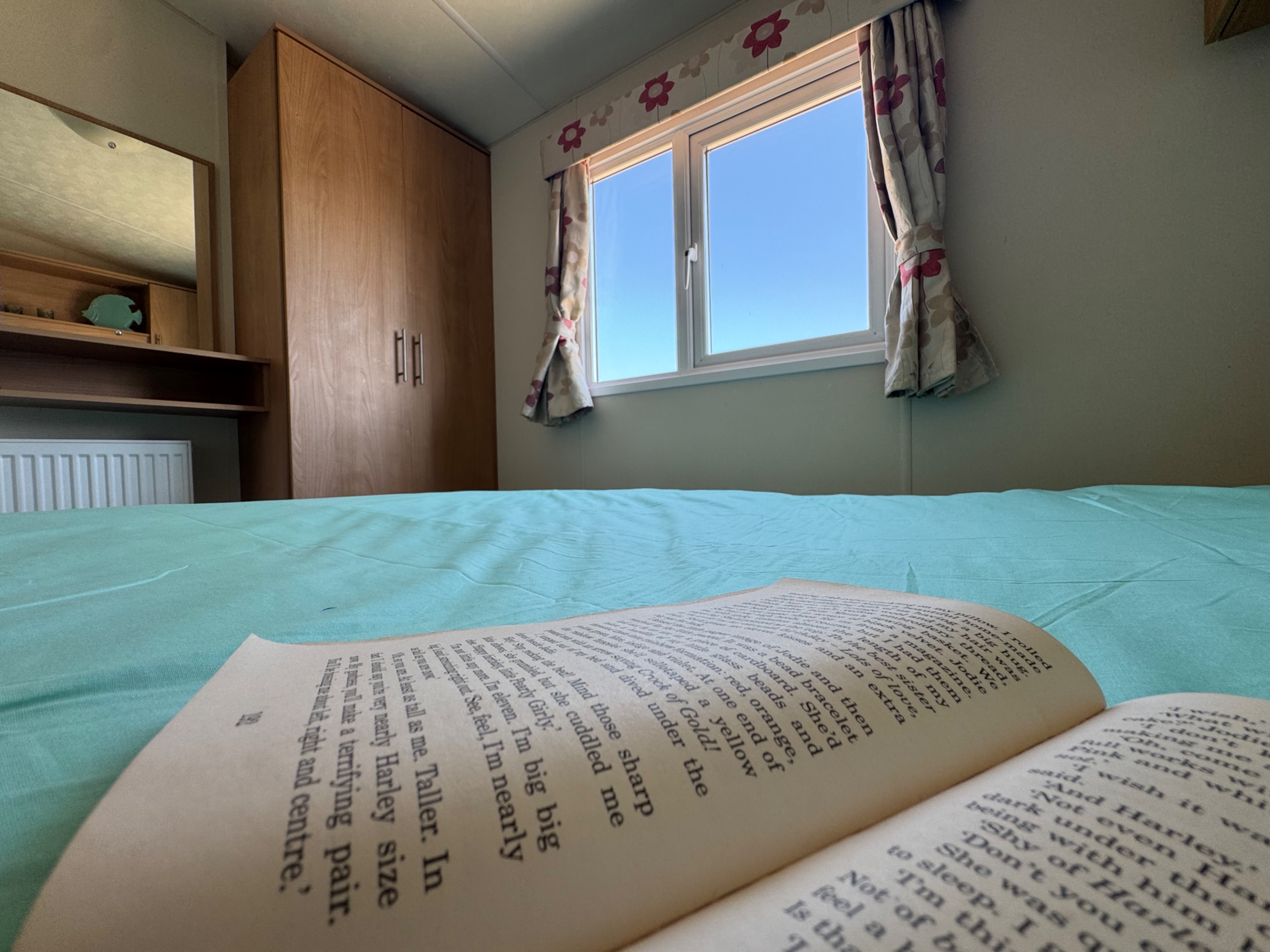Photo of Delta Sapphire 2018 (Static Caravan)