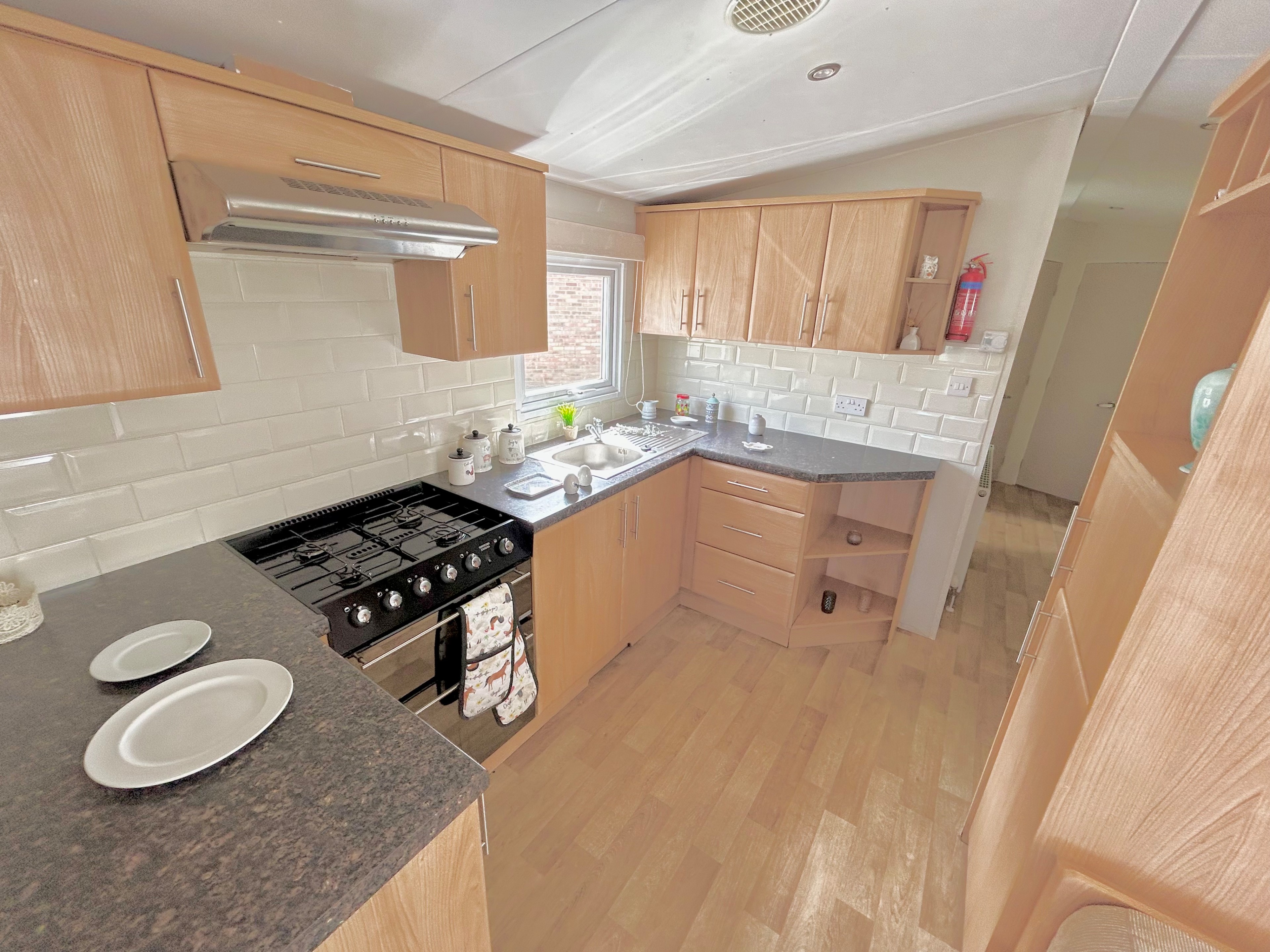 Photo of Delta Sapphire 2016 (Static Caravan)