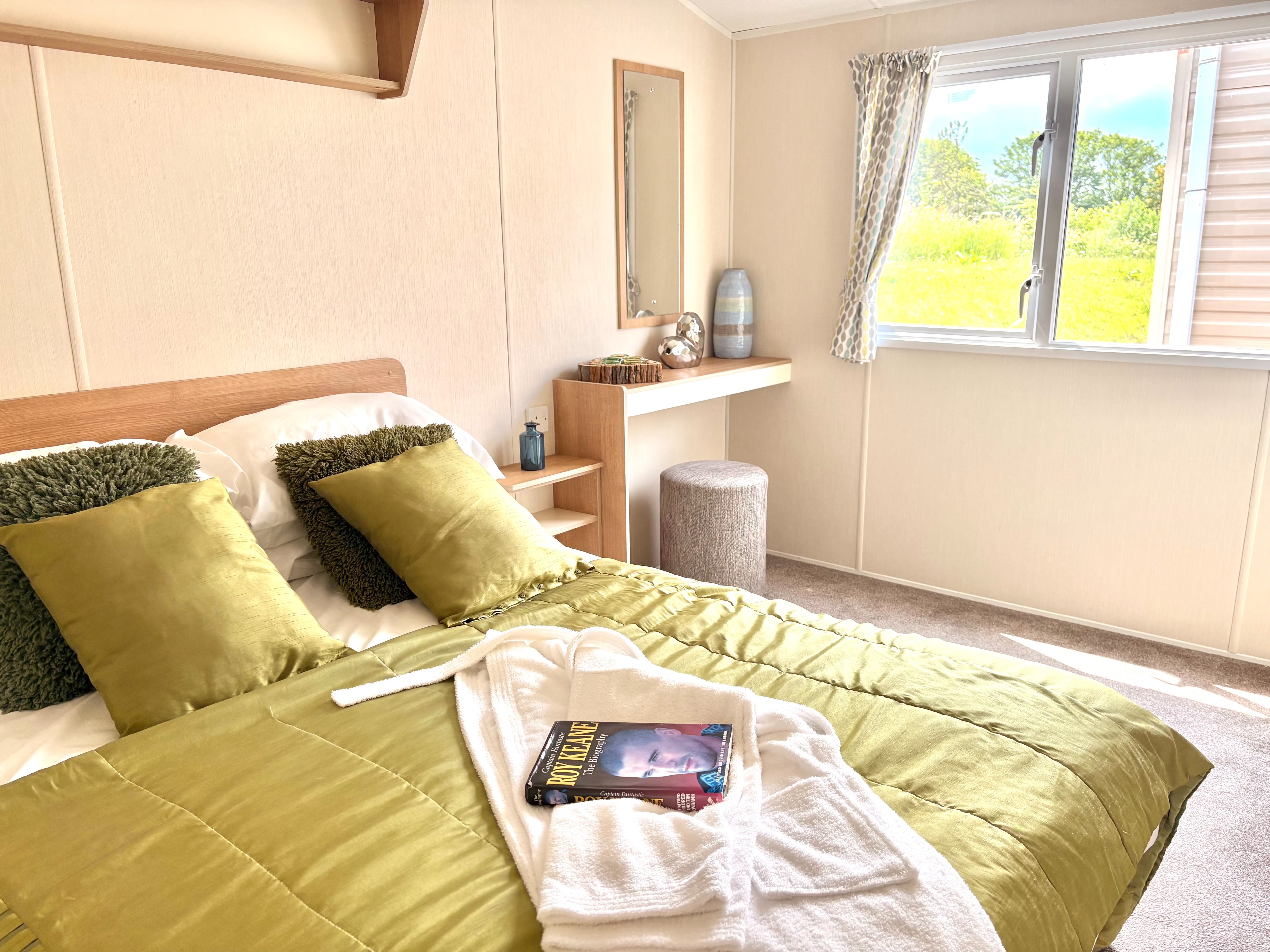 Photo of Willerby Links Mistral 2018 (Static Caravan)