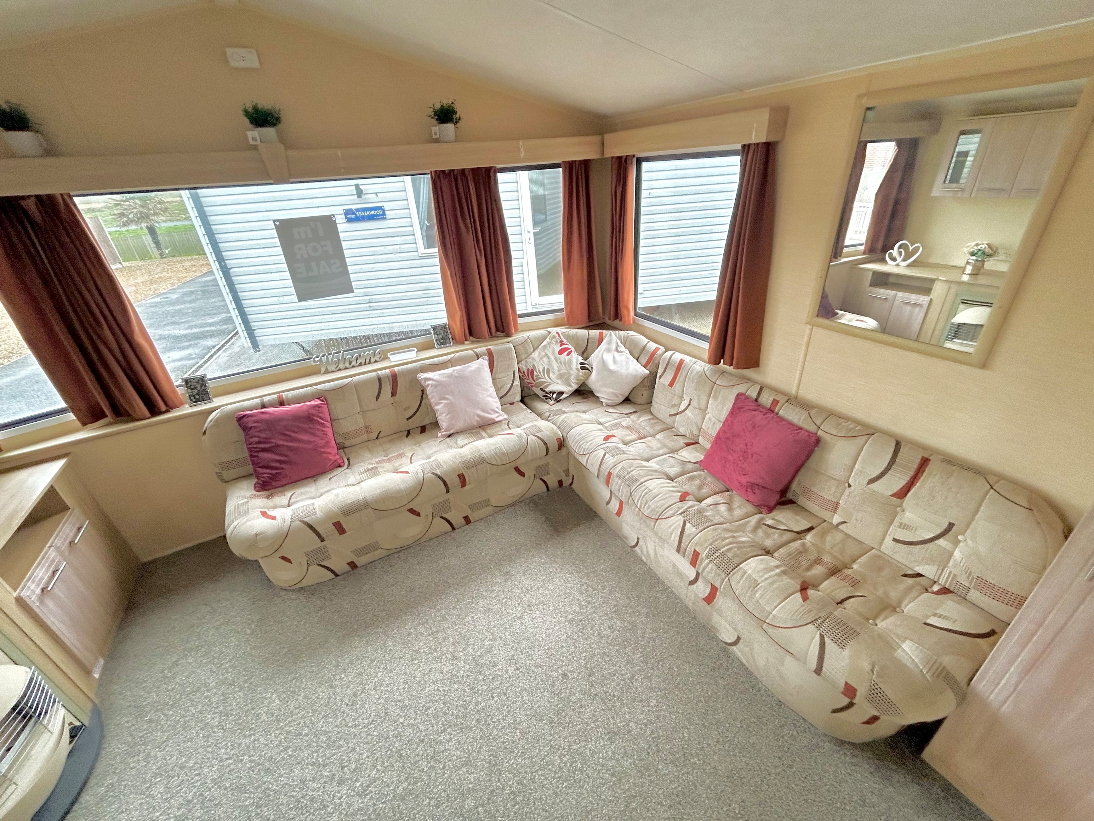 Photo of Willerby Rio 2010 (Static Caravan)
