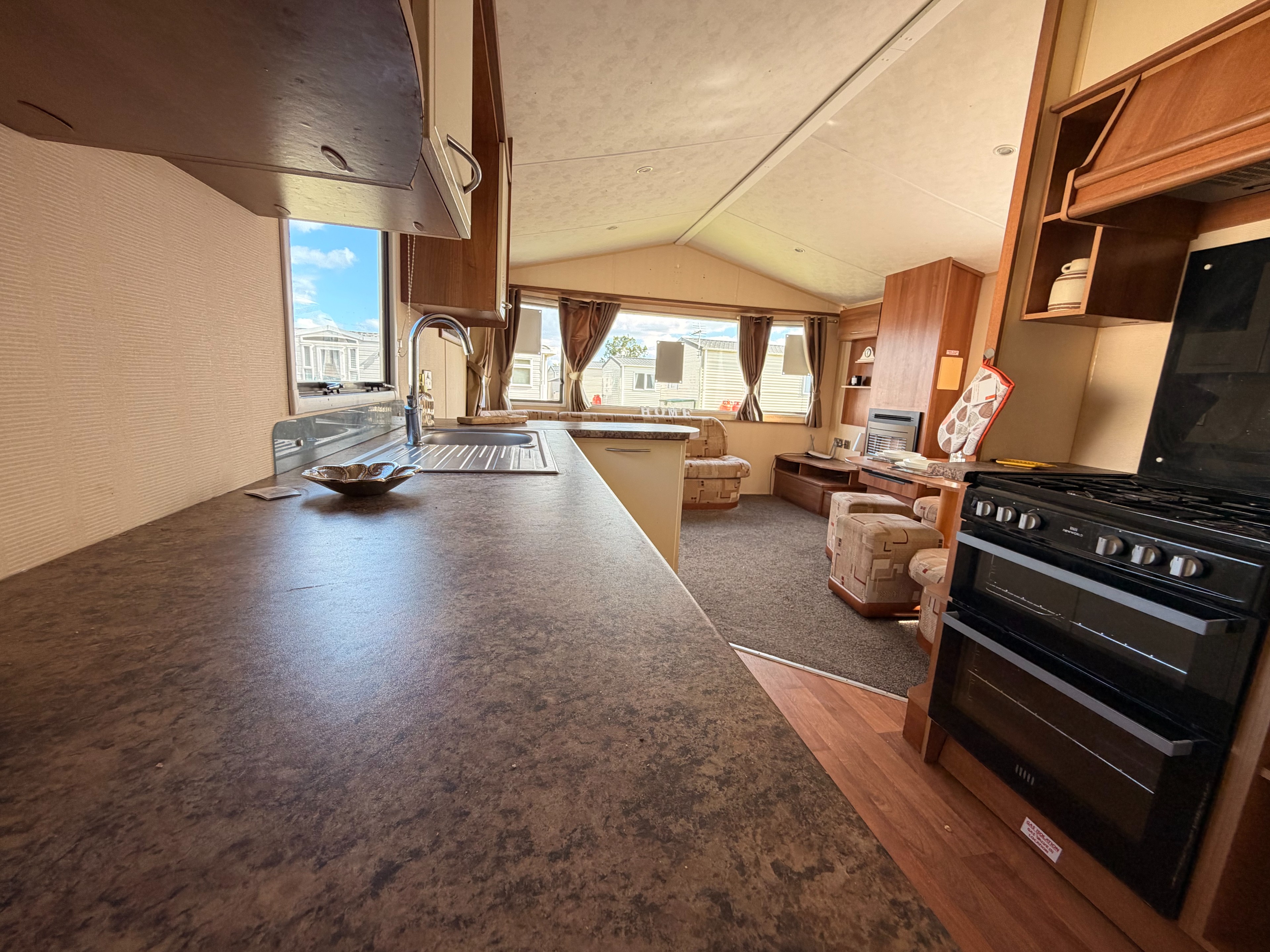 Photo of Willerby Rio 2011 (Static Caravan)