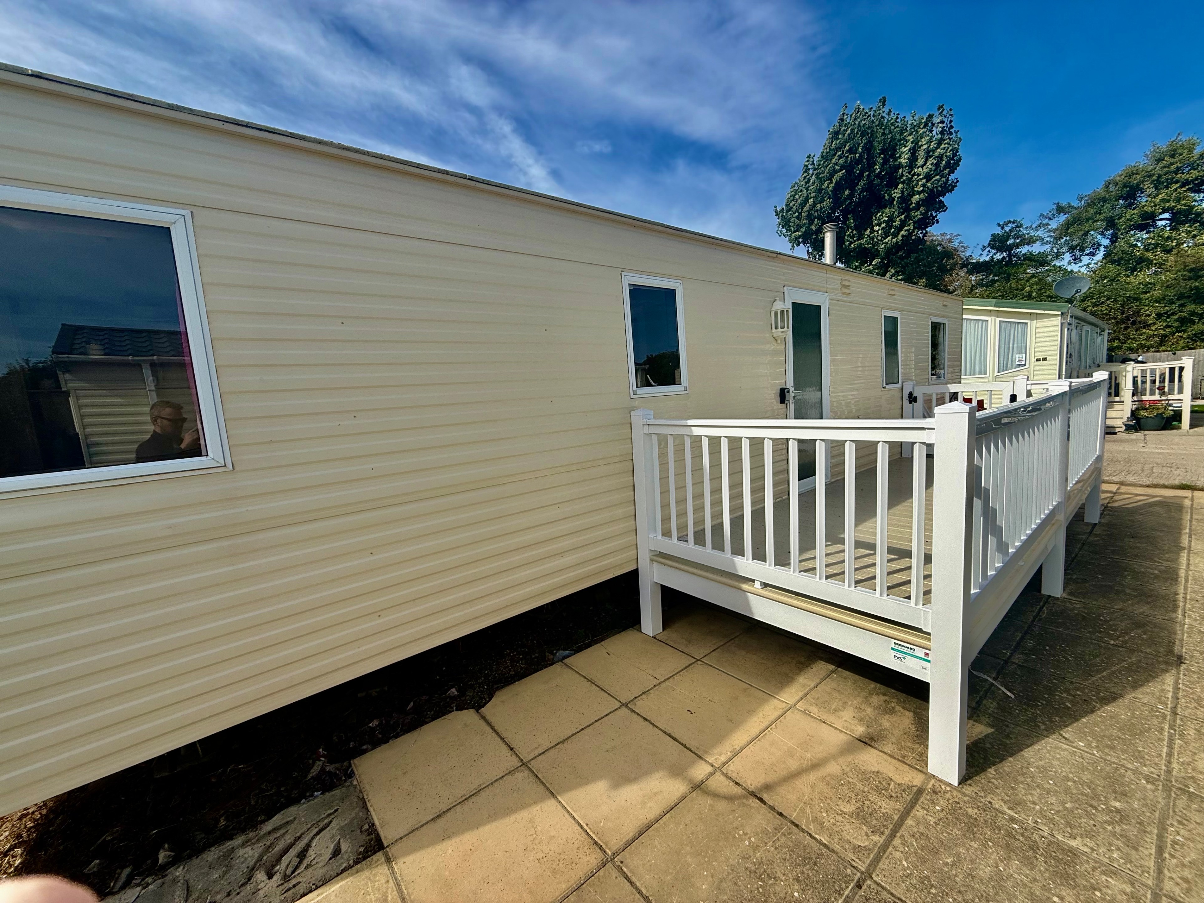 Photo of ABI Horizon 2012 (Static Caravan)