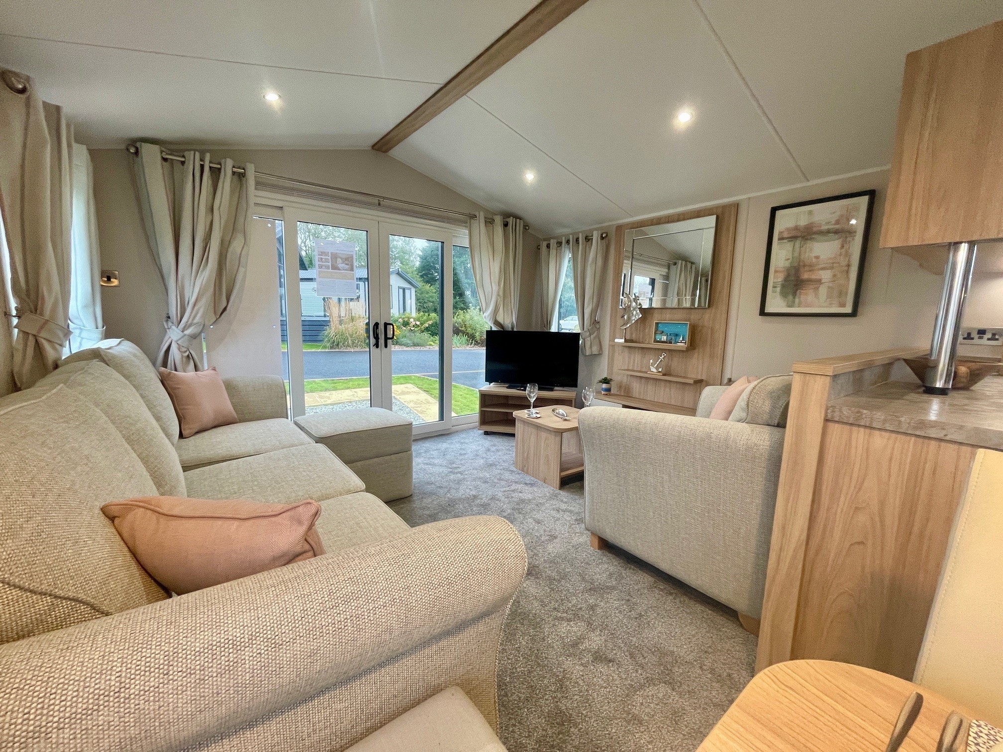 Photo of Willerby Lamberhurst 2024 (Static Caravan)