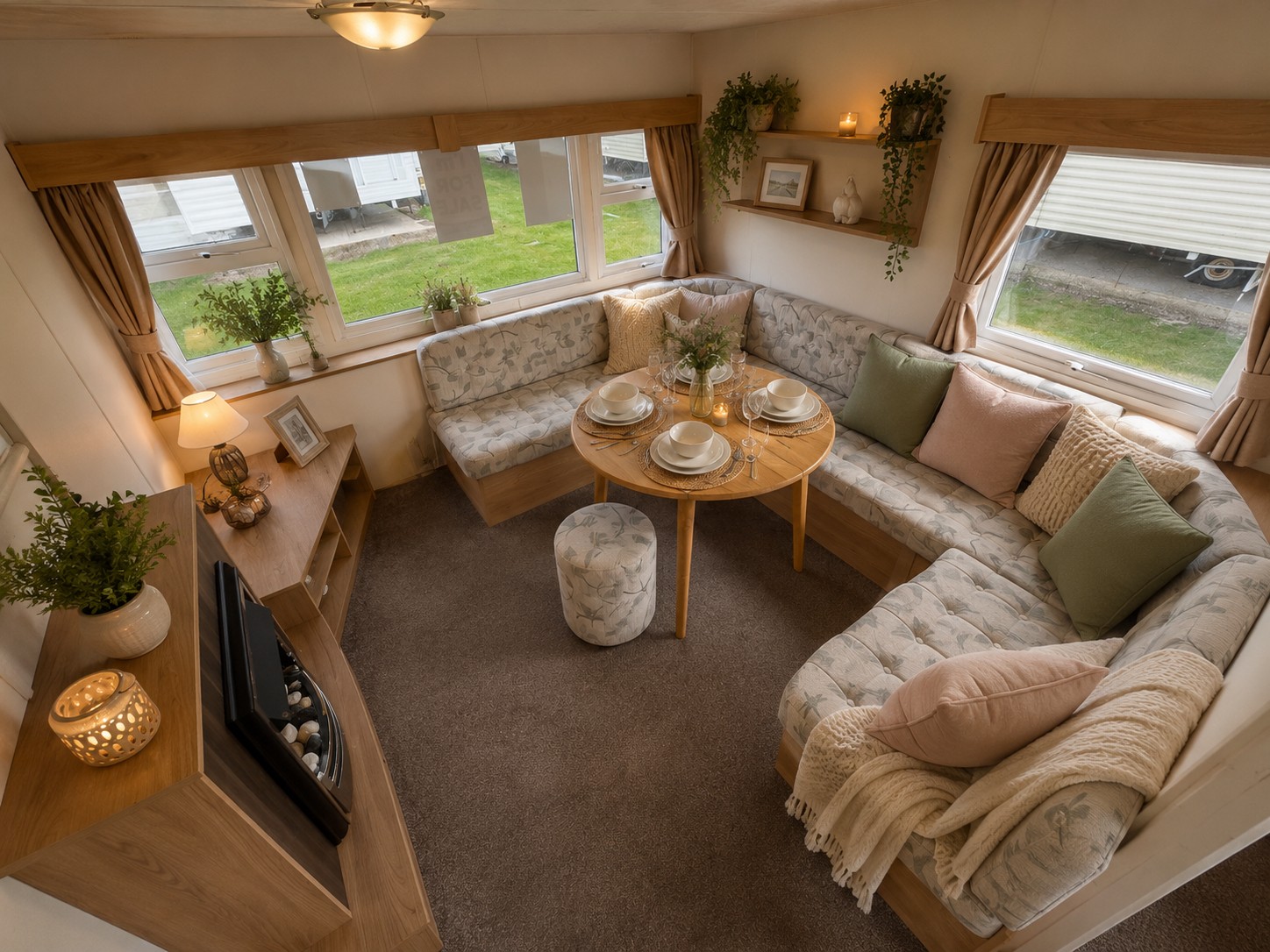 Photo of Delta Sunset 2014 (Static Caravan)