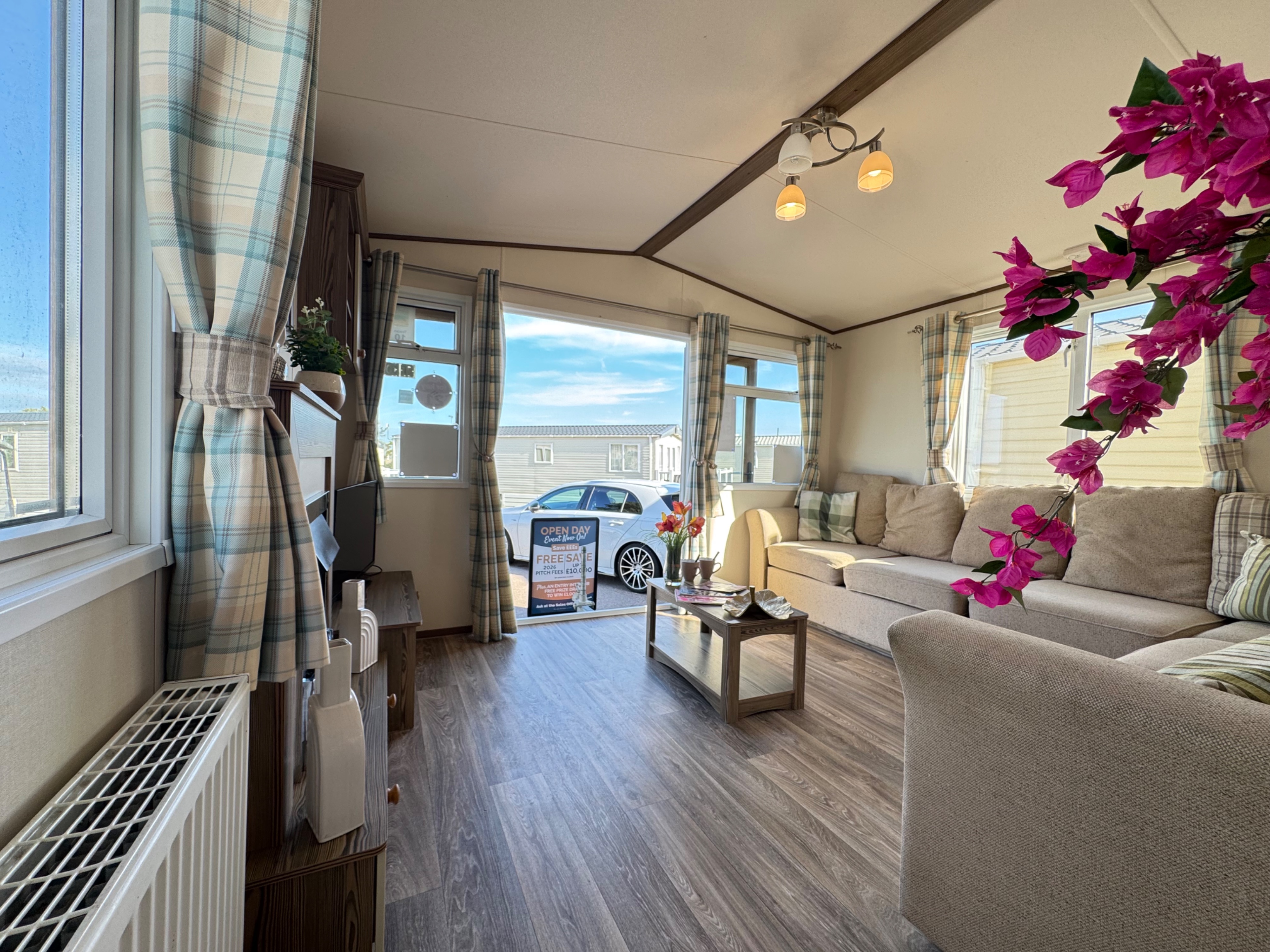 Photo of ABI Elan 2015 (Static Caravan)