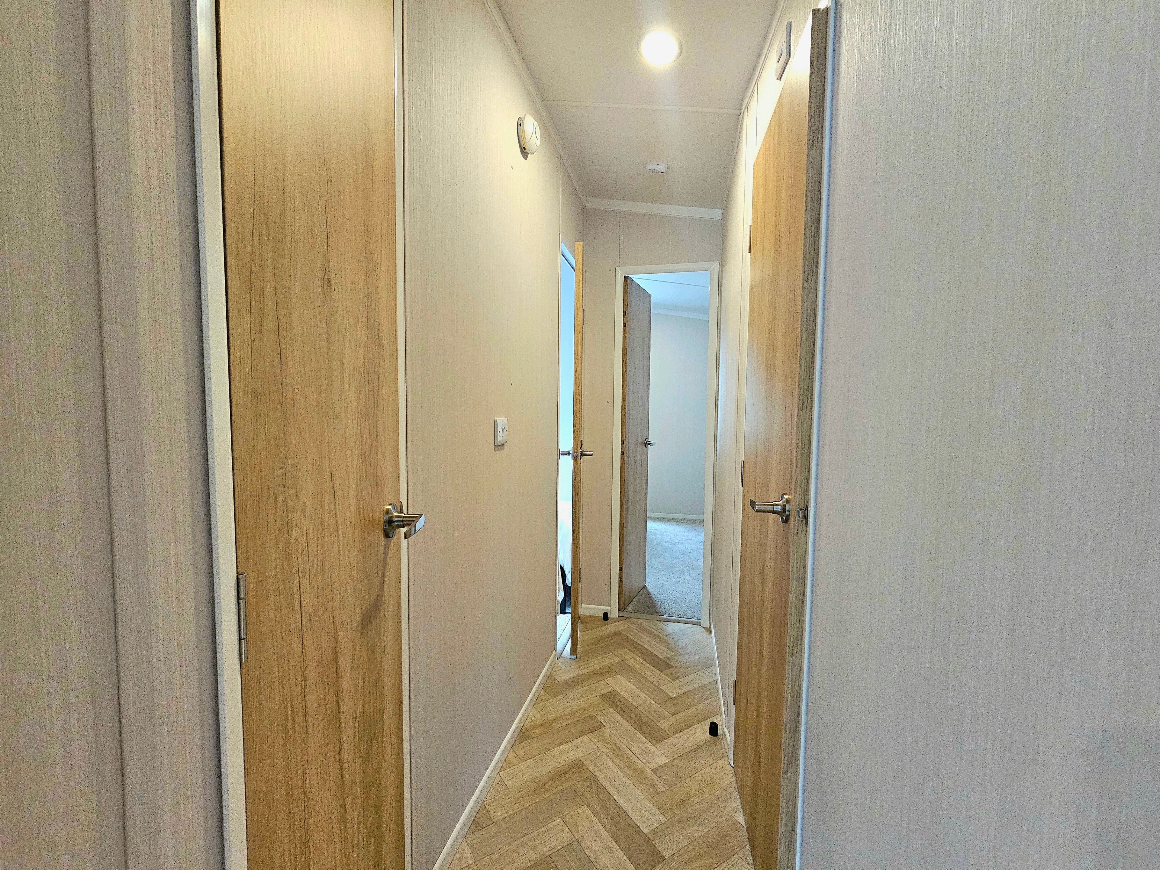 Photo of Swift Burgundy 2026 (Static Caravan)