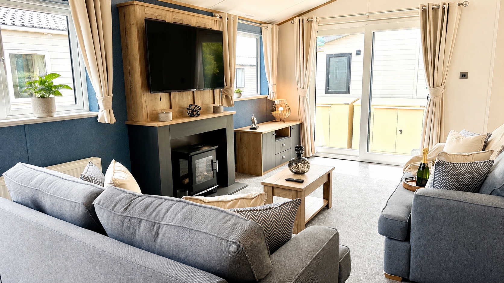 Photo of Willerby New Holland 2026 (Lodge)