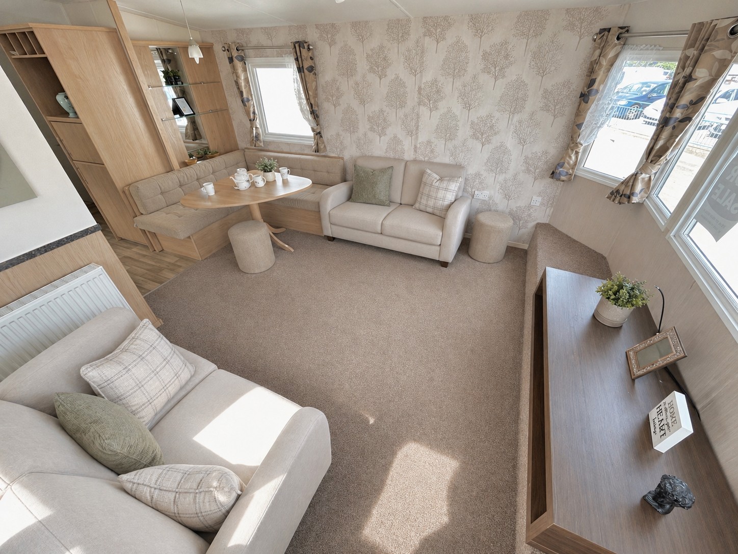 Photo of Delta Sapphire 2016 (Static Caravan)