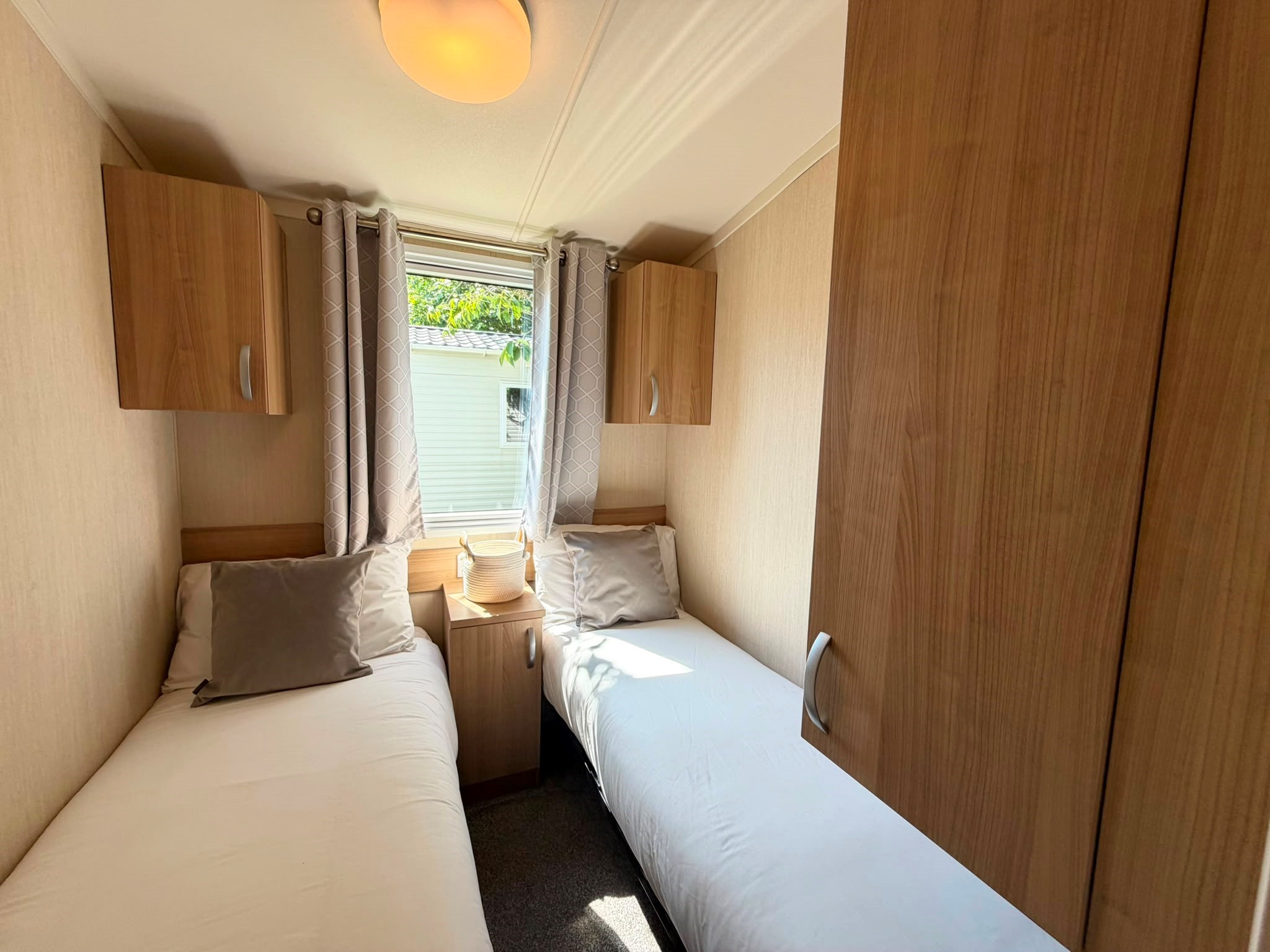 Photo of Swift Bordeaux 2014 (Static Caravan)