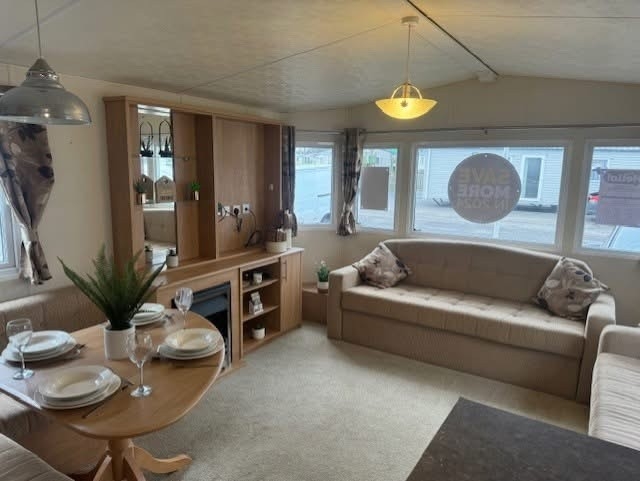 Photo of Delta Sapphire 2016 (Static Caravan)