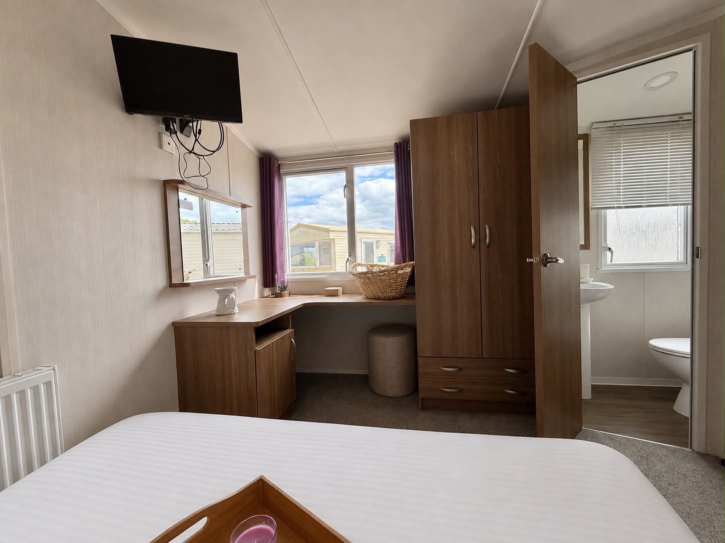 Photo of Swift Bordeaux 2018 (Static Caravan)