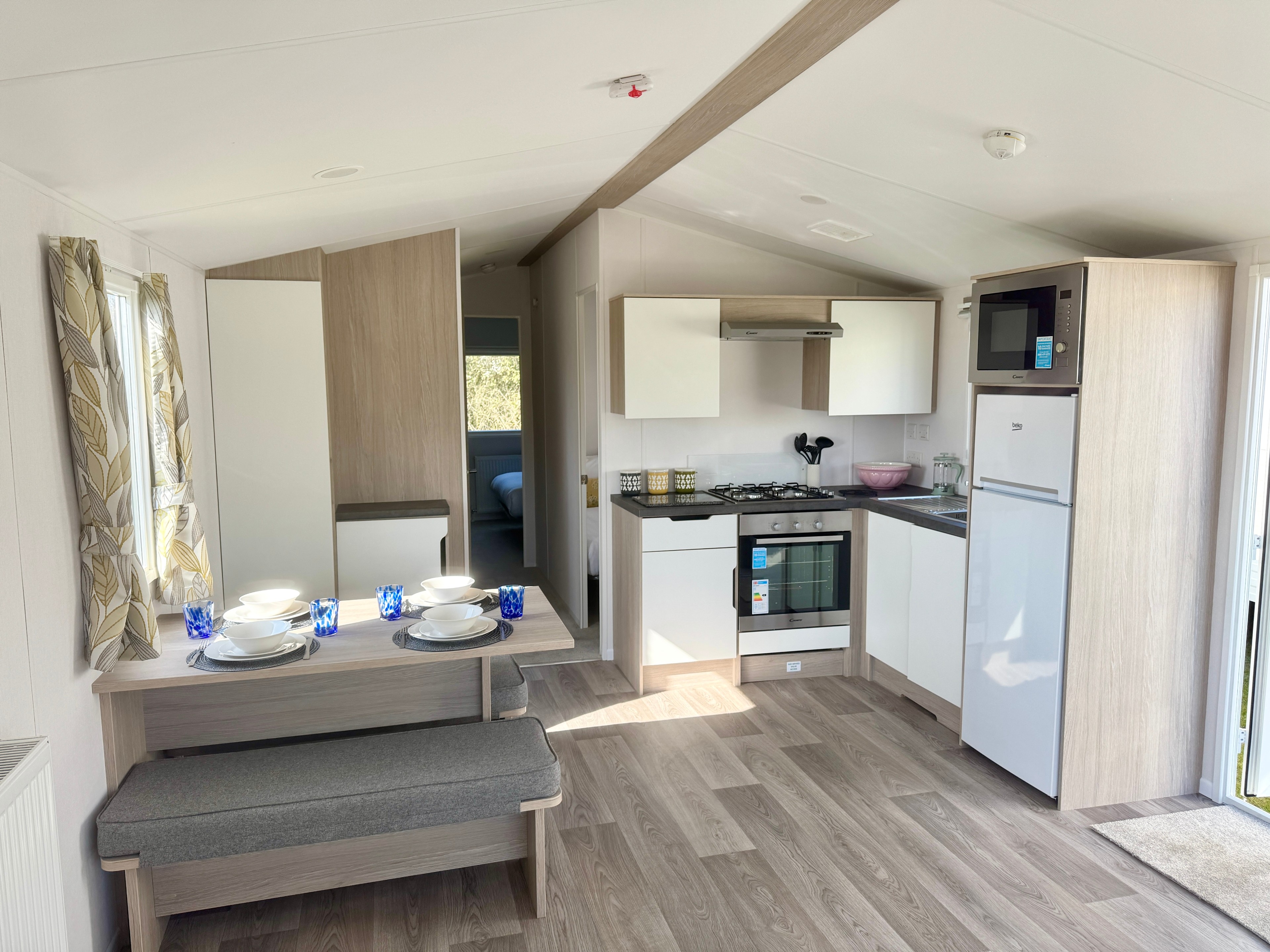 Photo of Atlas Fanfare 2024 (Static Caravan)