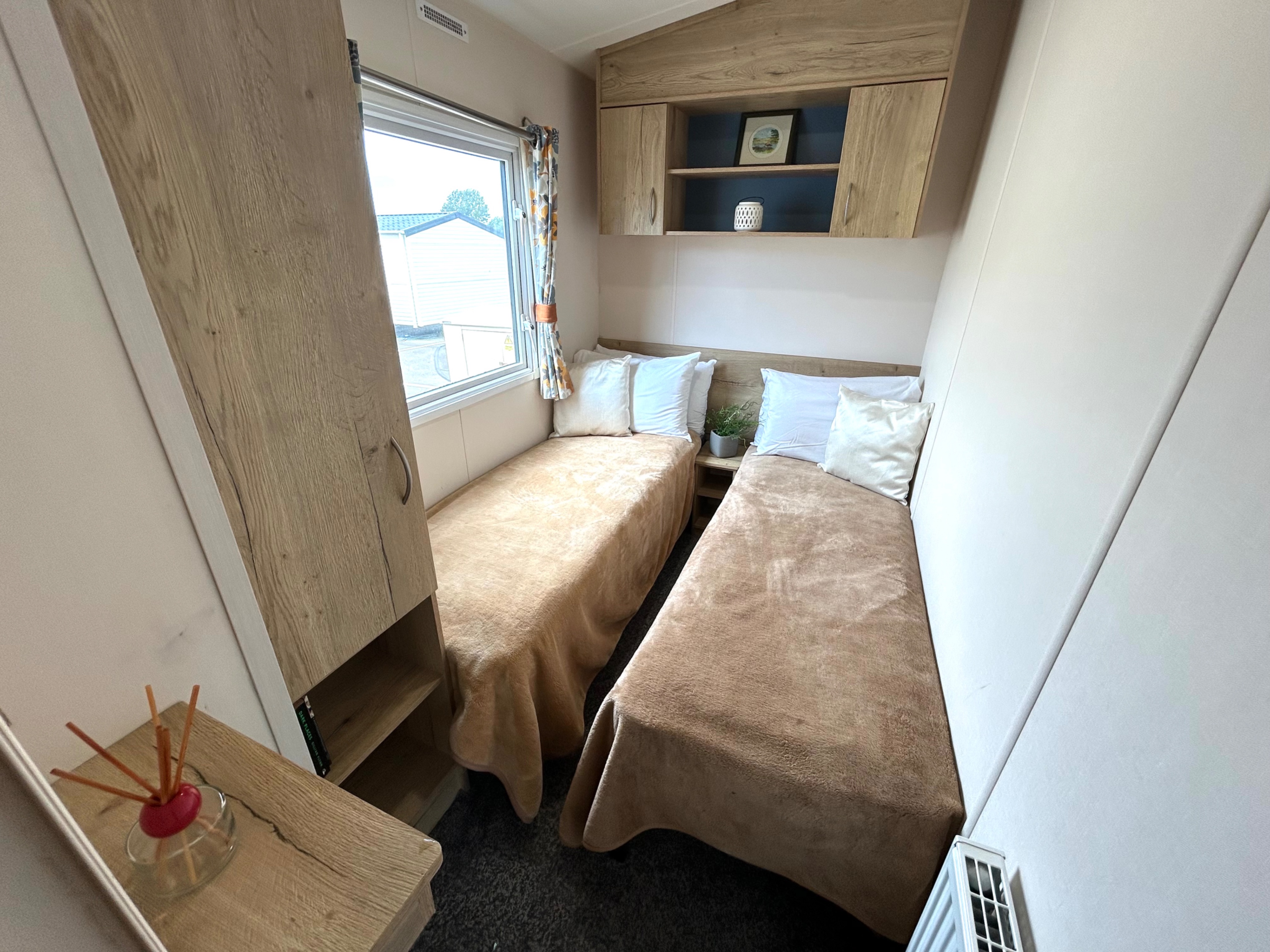Photo of ABI Trieste 2020 (Static Caravan)