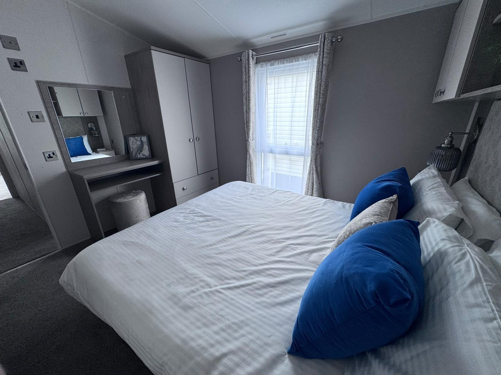 Photo of Willerby Windbreak 2027 (Static Caravan)