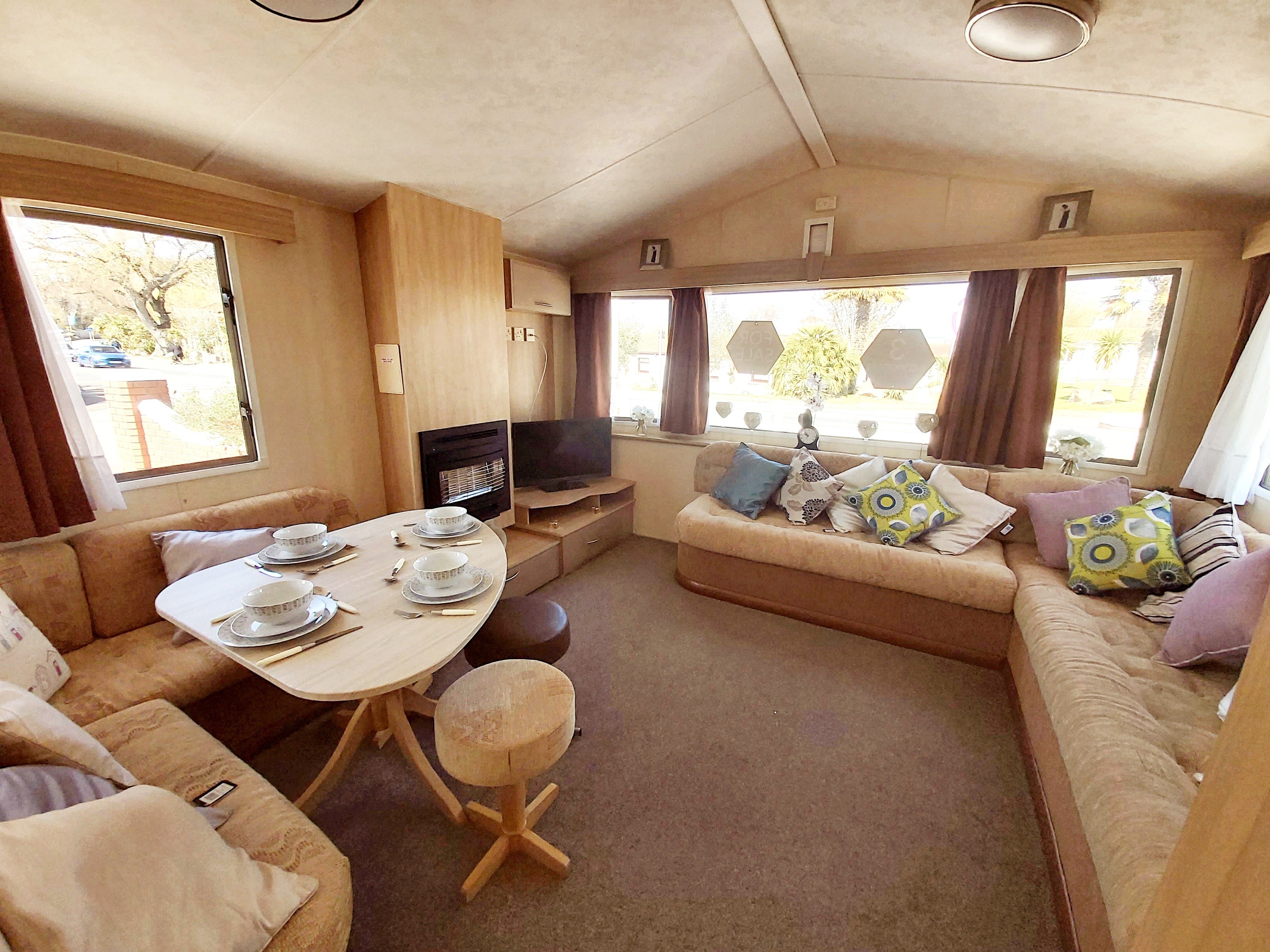 Photo of Willerby Rio Gold 2011 (Static Caravan)