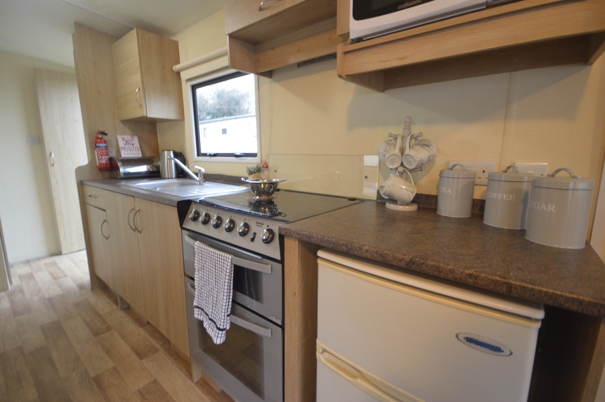 Photo of Delta Santana 2012 (Static Caravan)