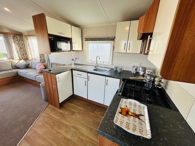Photo of Willerby Caledonia 2017 (Static Caravan)