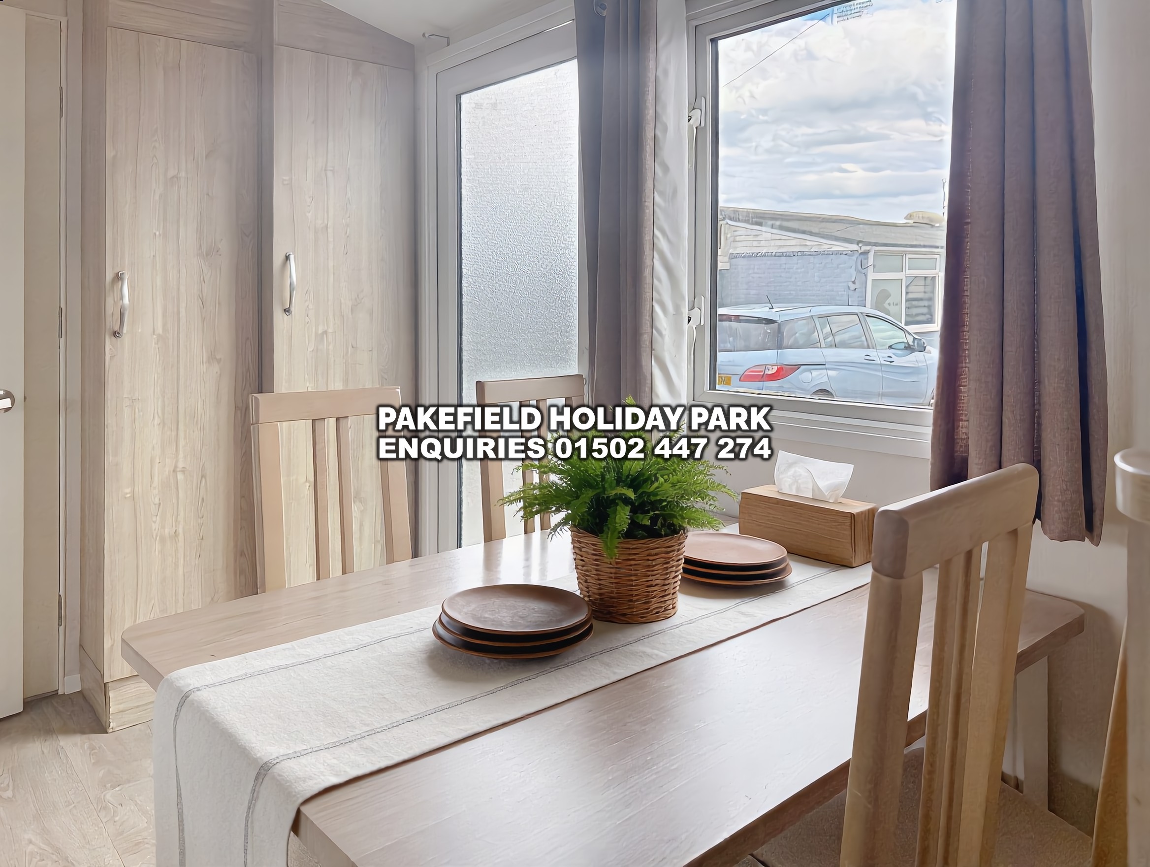 Photo of Willerby Lymington 2017 (Static Caravan)