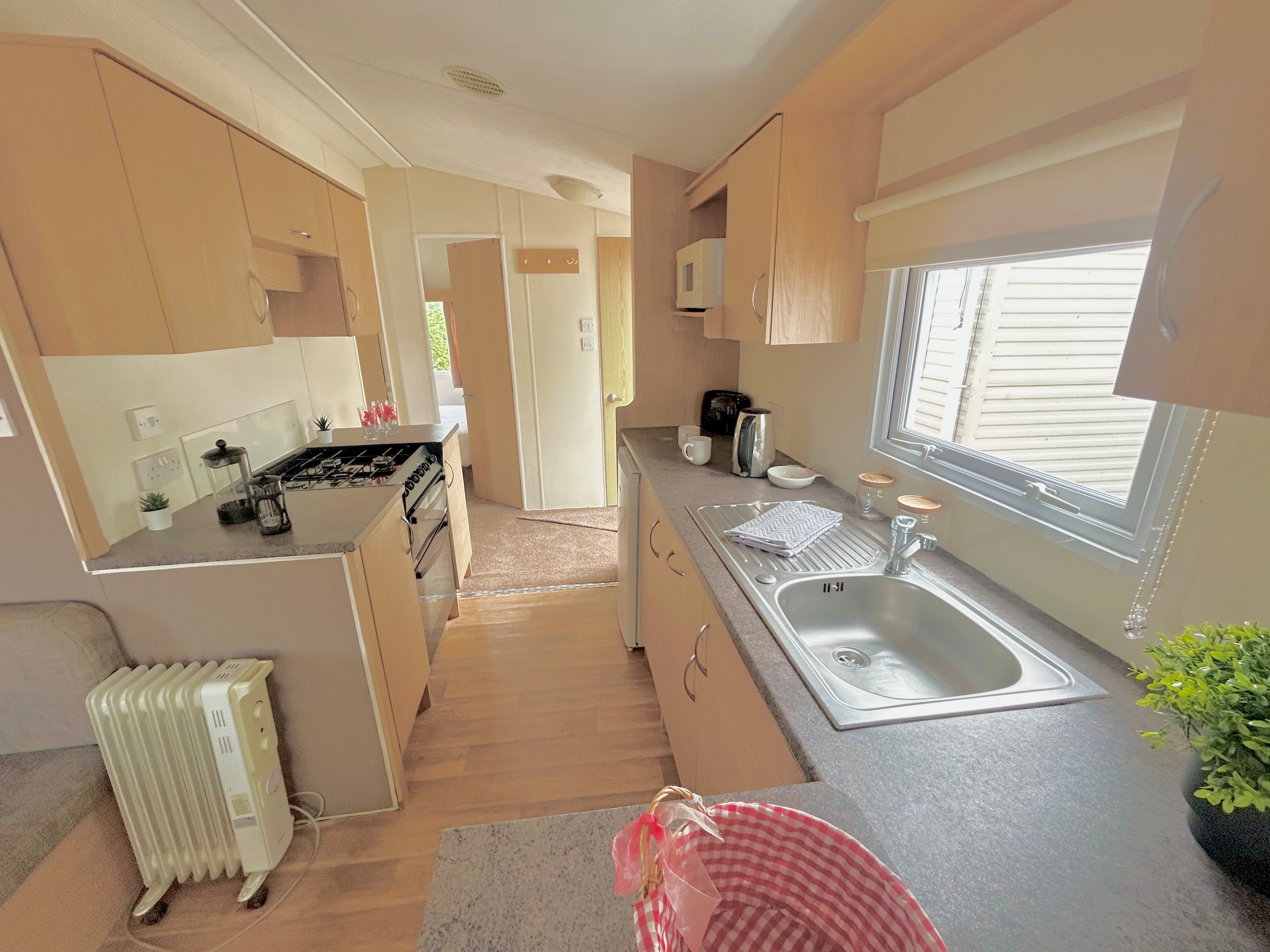 Photo of Delta Resort Plus 2014 (Static Caravan)