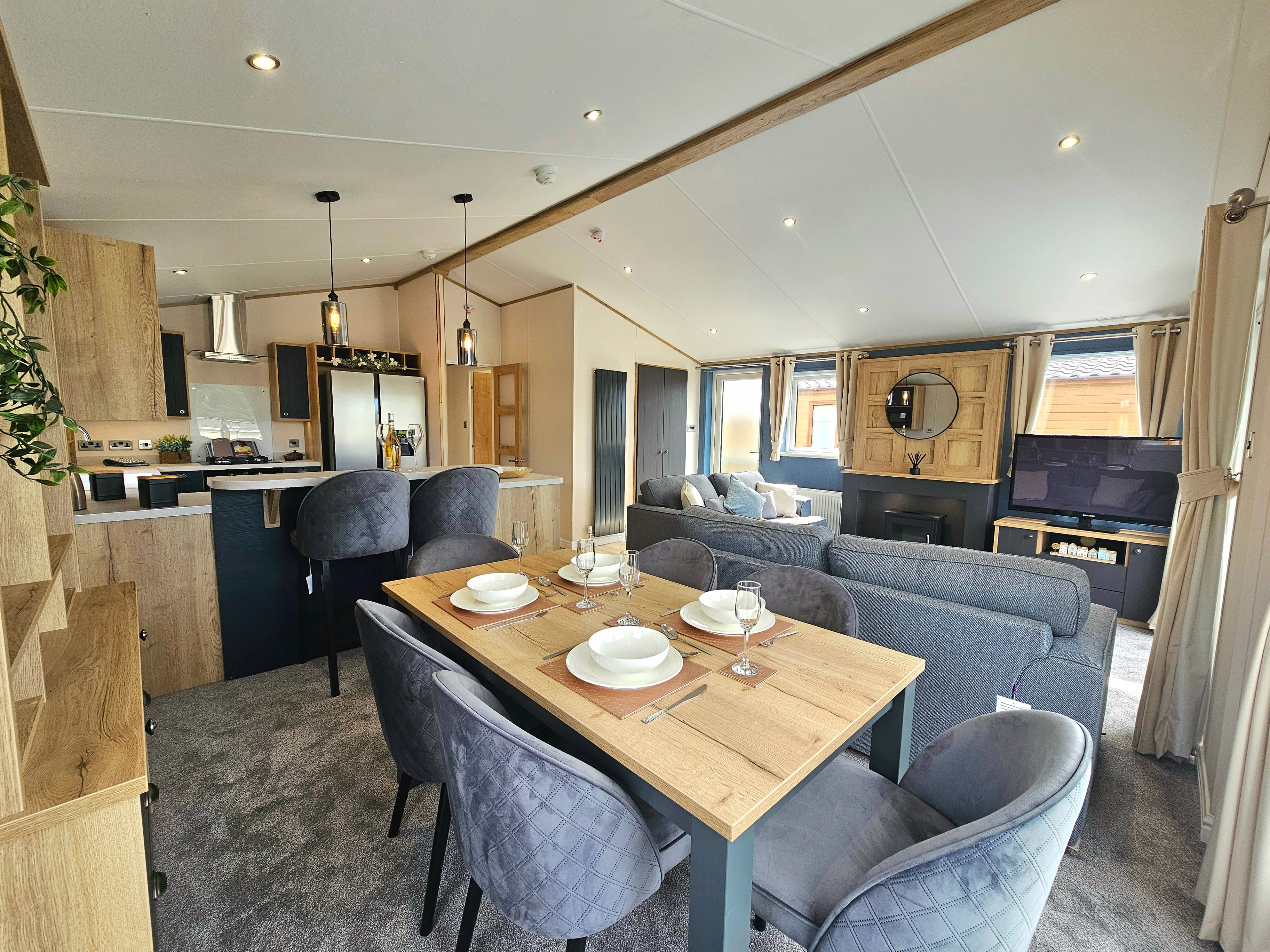 Photo of Willerby New Holland 2026 (Luxury Lodge)