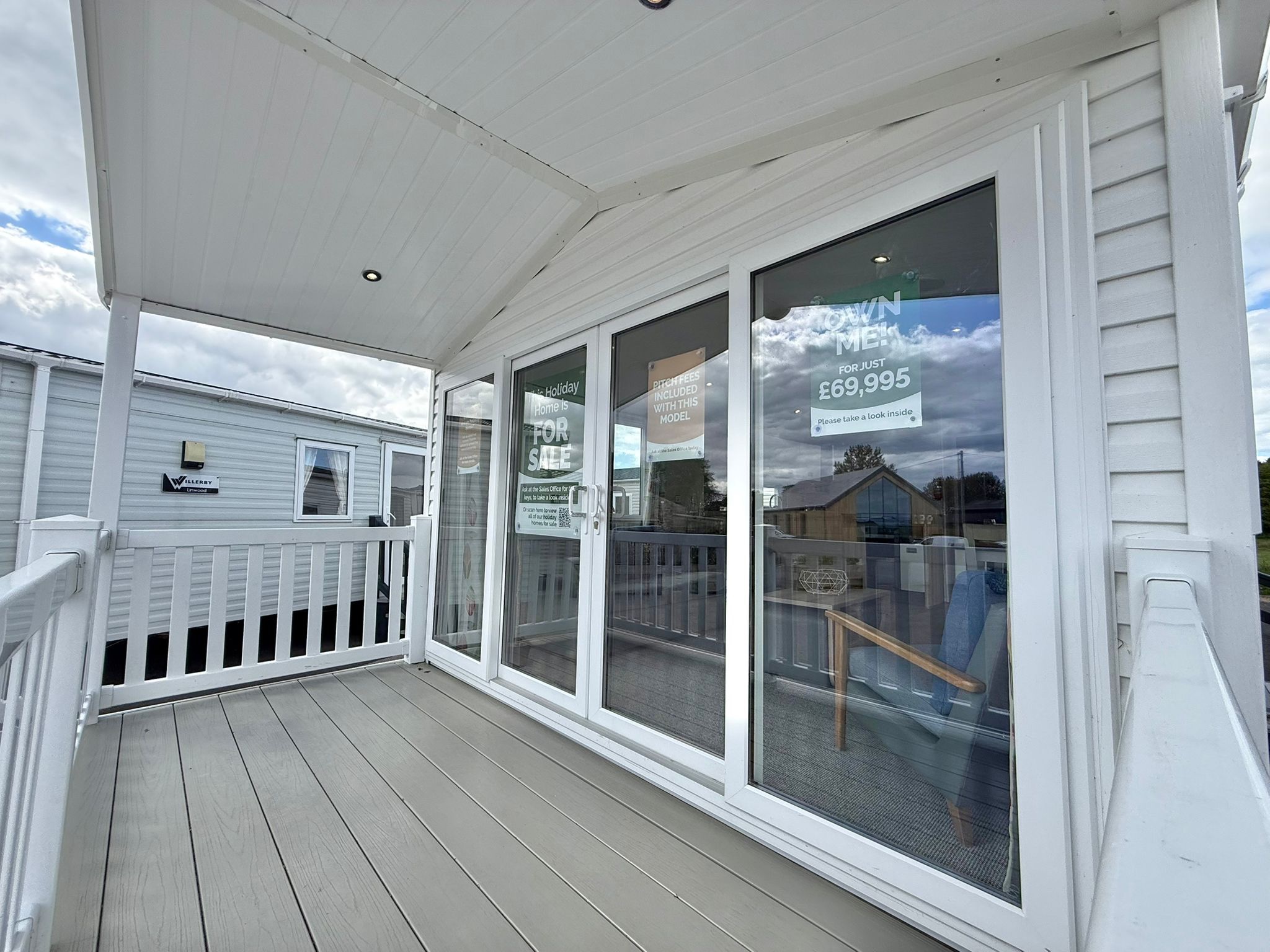 Photo of Swift Lighthouse 2016 (Static Caravan)