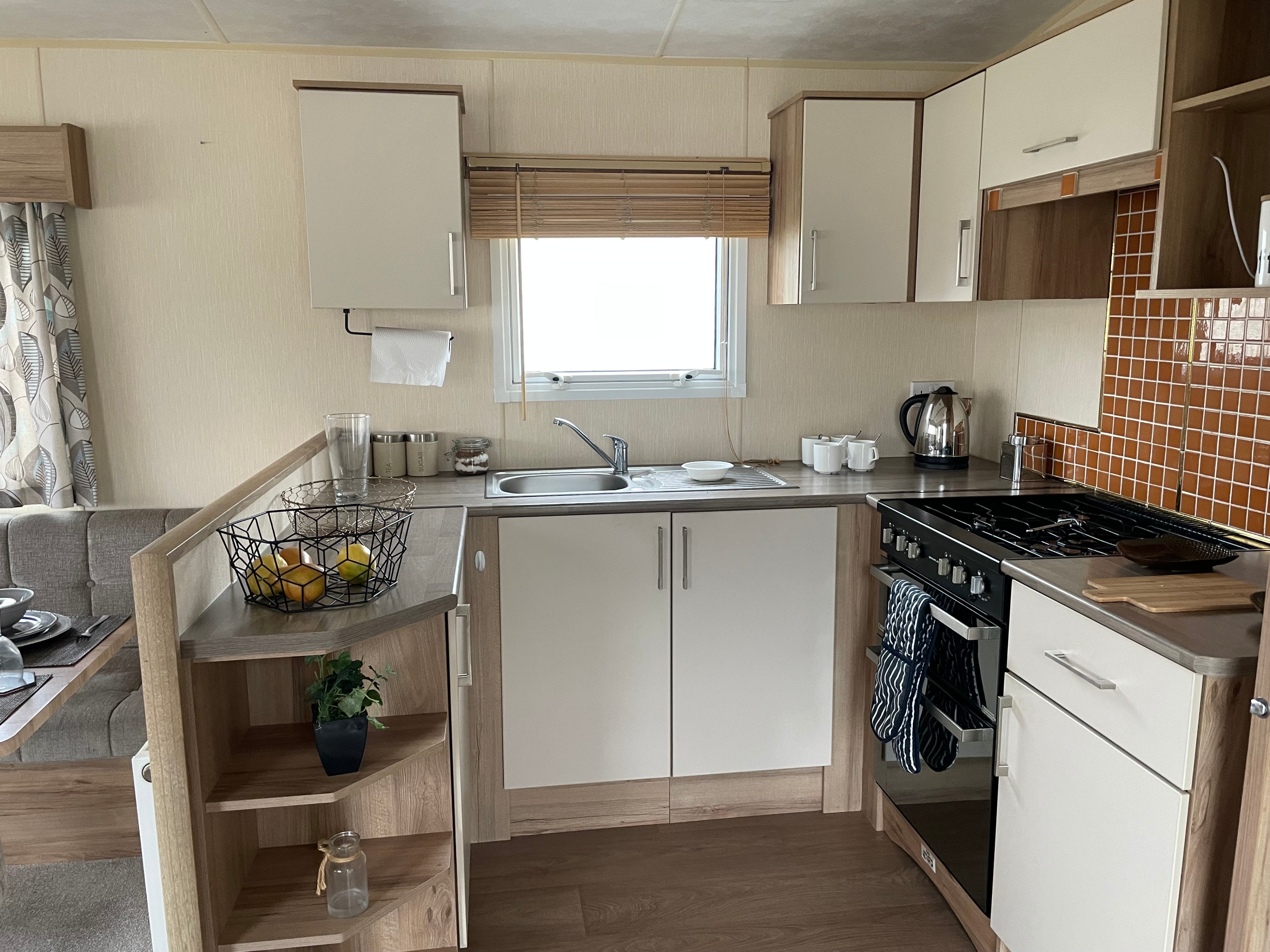 Photo of ABI Summer Breeze 2014 (Static Caravan)