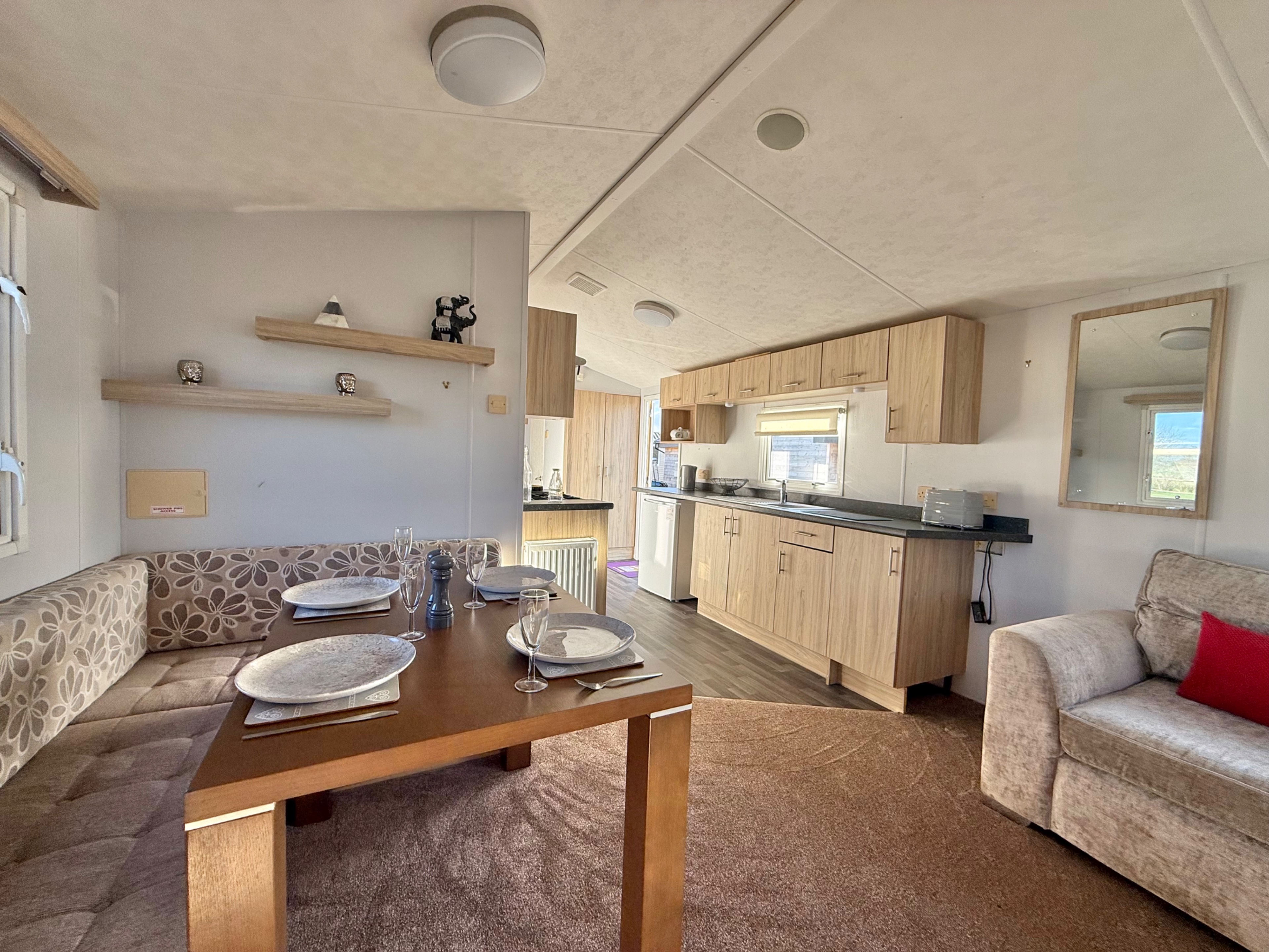 Photo of Willerby Salsa 2014 (Static Caravan)