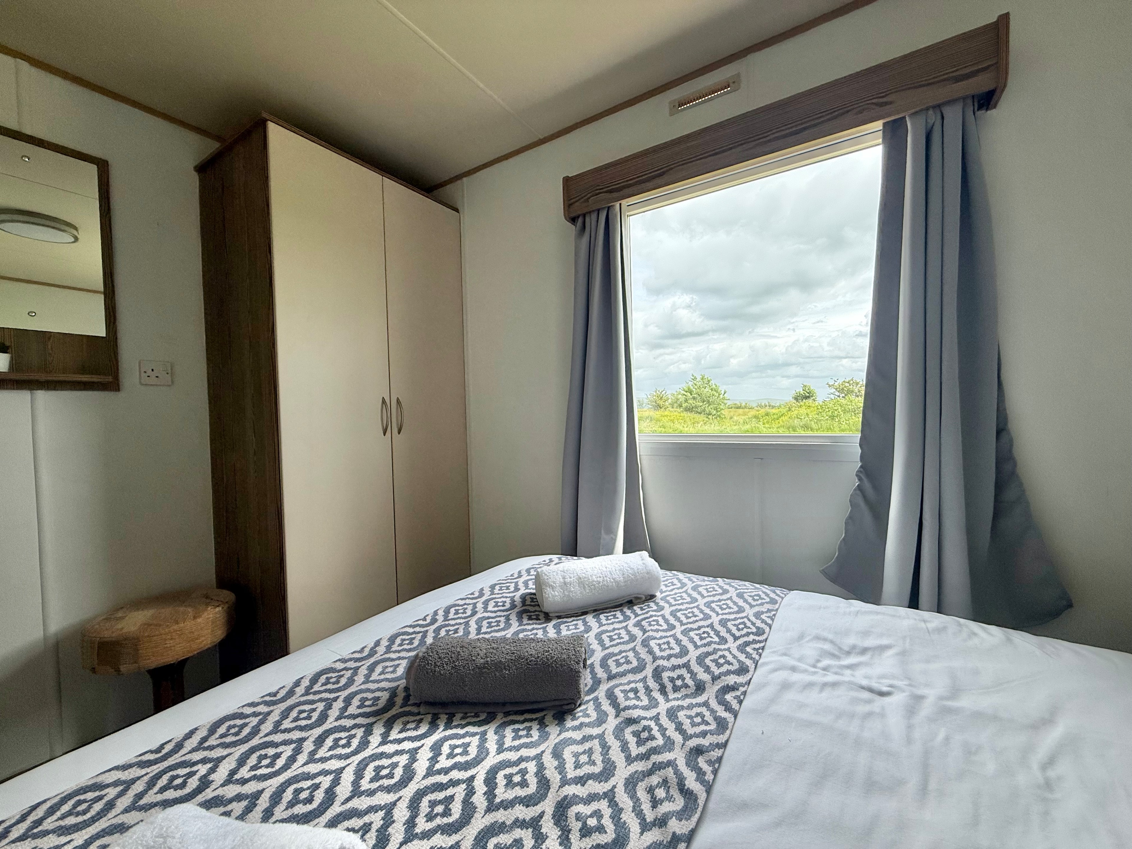 Photo of ABI Horizon 2015 (Static Caravan)