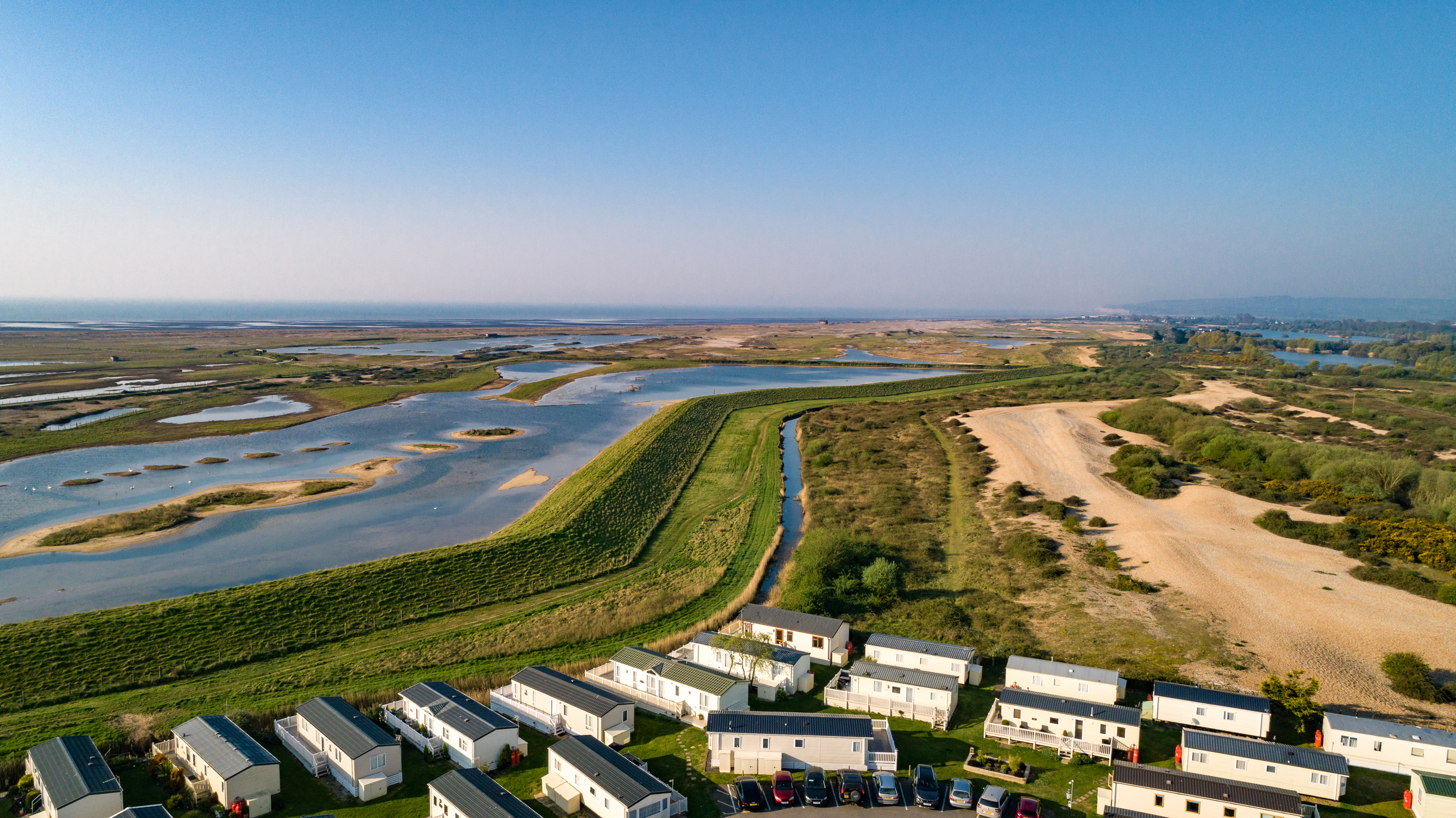 Rye Harbour Holiday Park Sussex | Caravan Holidays