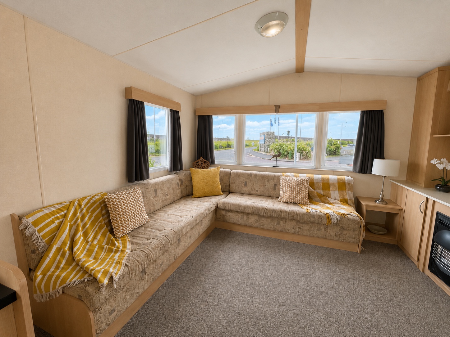 Photo of ABI Vista 2010 (Static Caravan)
