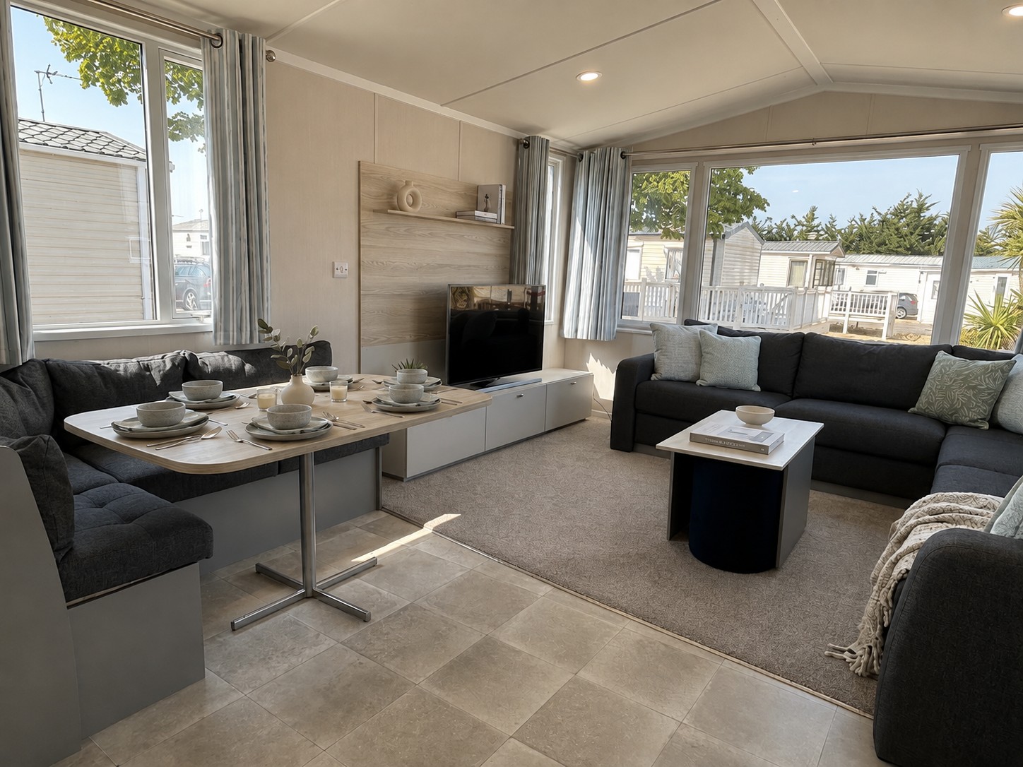 Photo of Swift Loire 2025 (Static Caravan)
