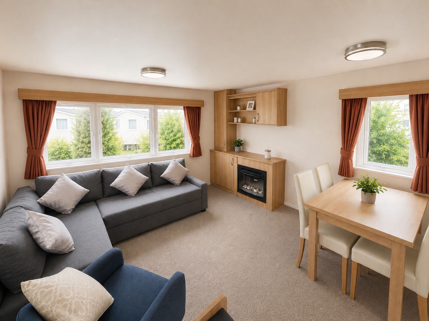 Photo of ABI Eminence 2012 (Static Caravan)