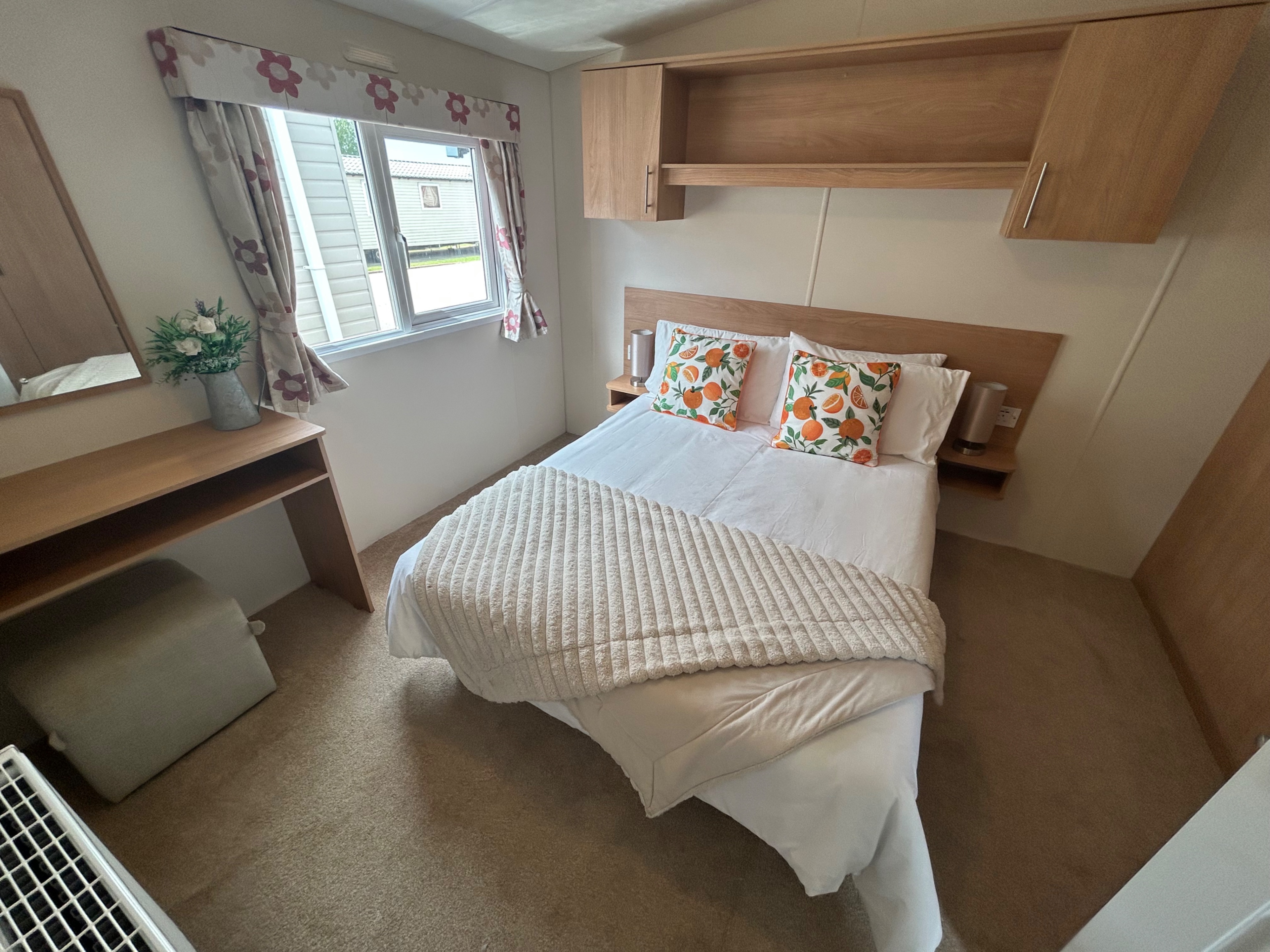 Photo of Delta Sapphire 2018 (Static Caravan)