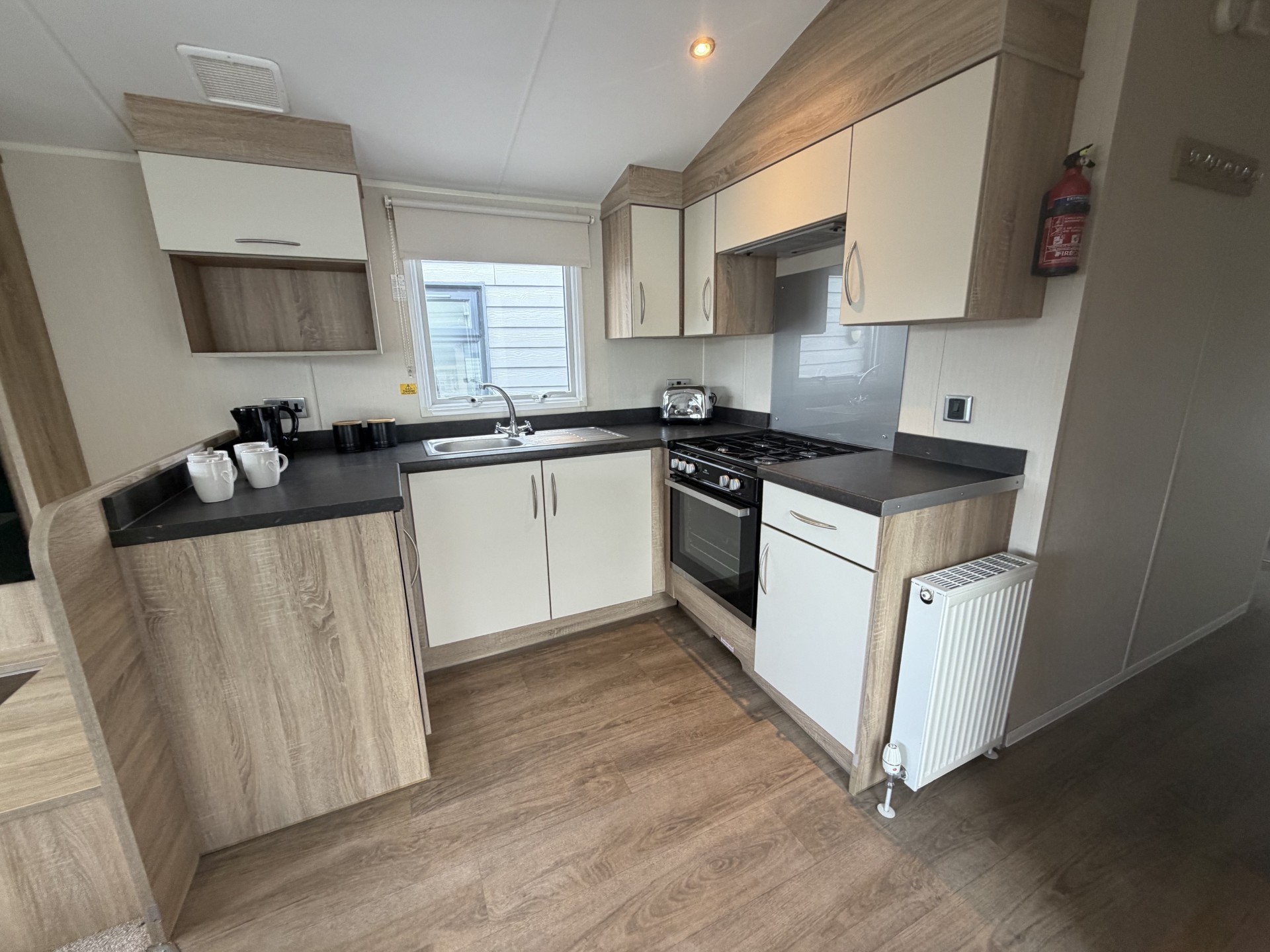 Photo of BK Bluebird Lymington 2018 (Static Caravan)