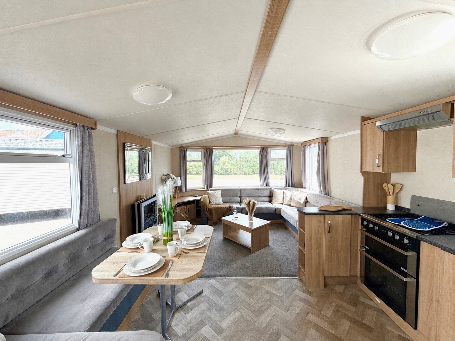 Photo of Swift Loire 2015 (Static Caravan)