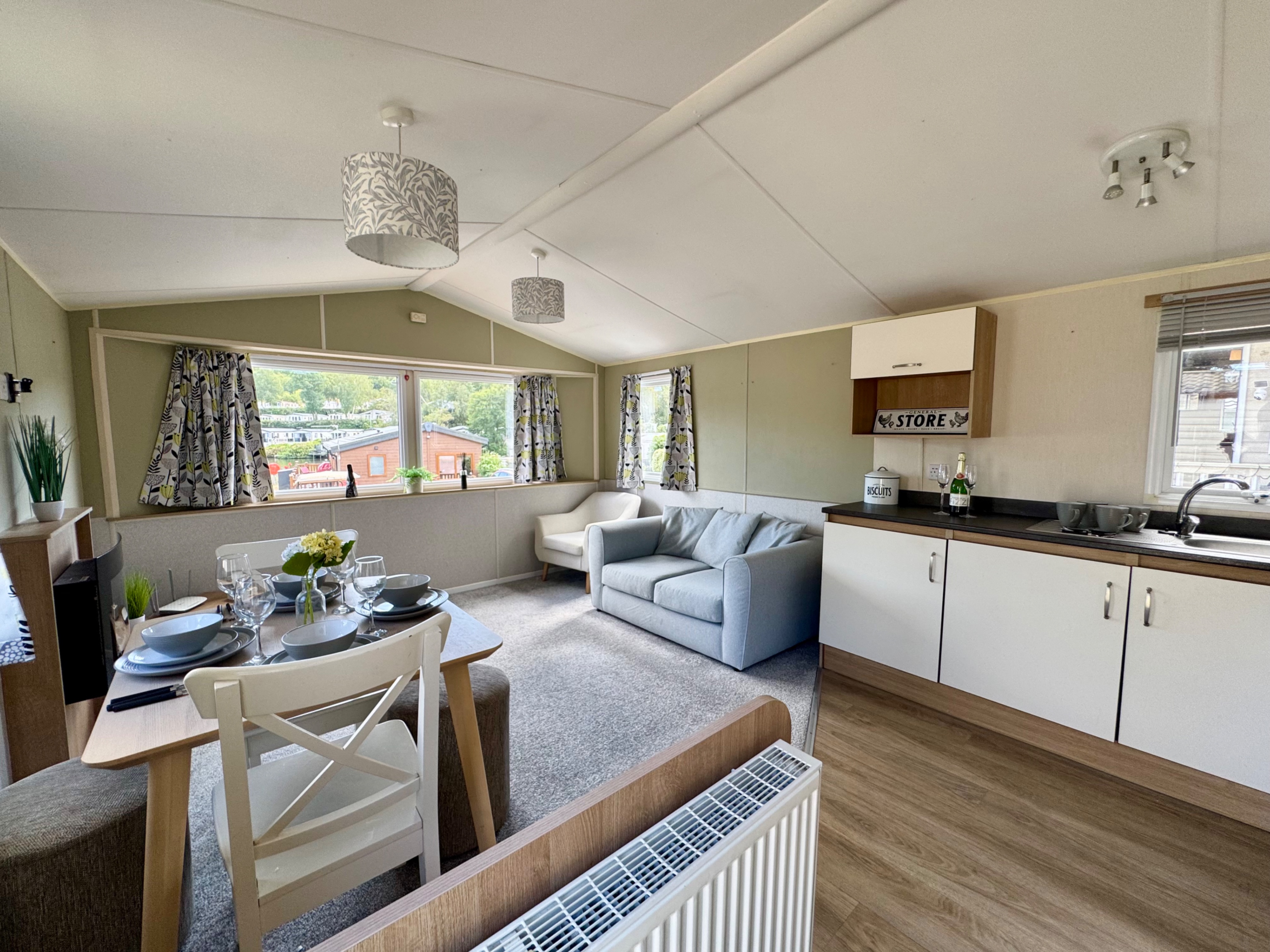 Photo of Willerby Etchingham 2017 (Static Caravan)