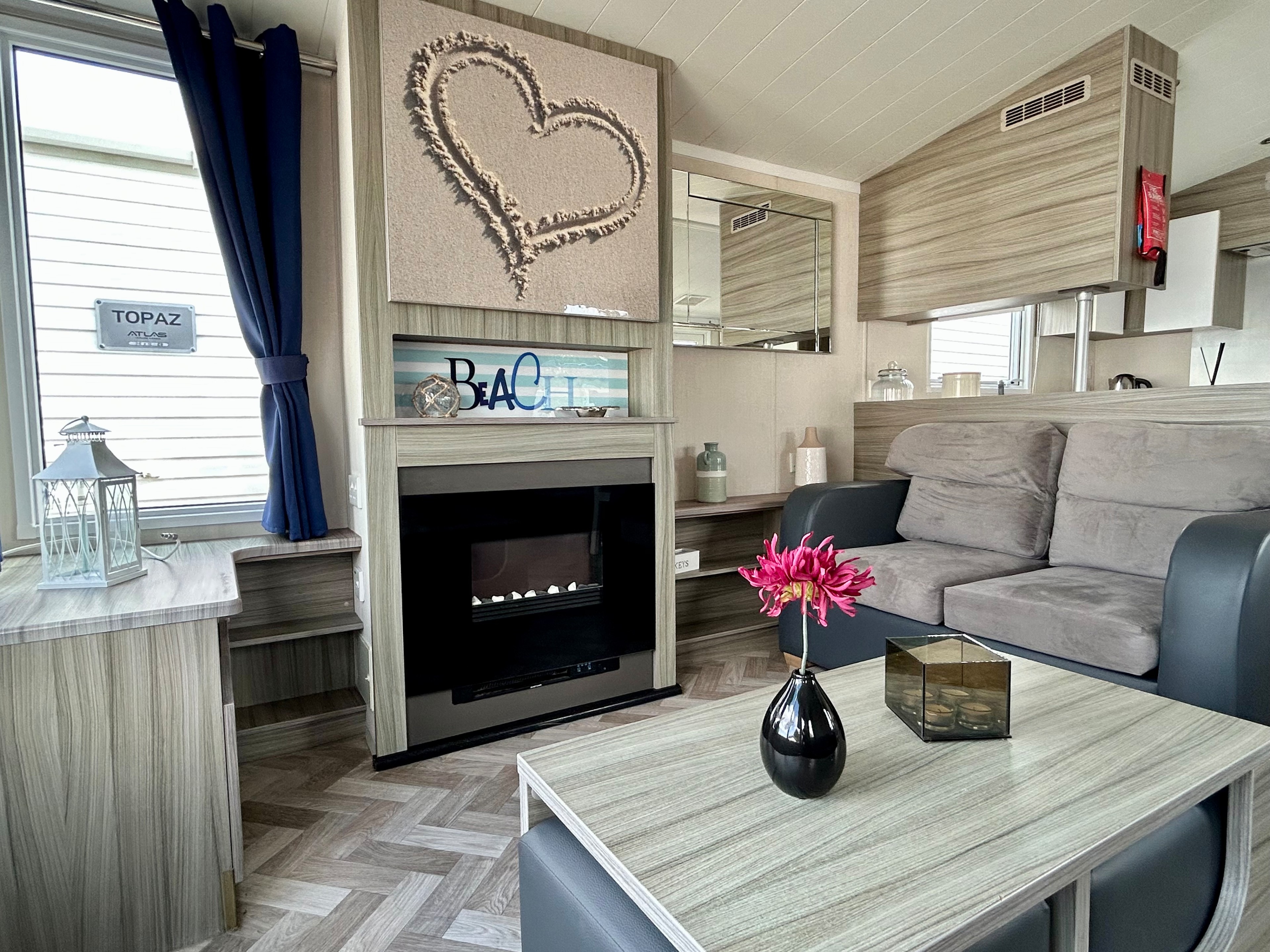 Photo of Swift Bordeaux 2015 (Static Caravan)