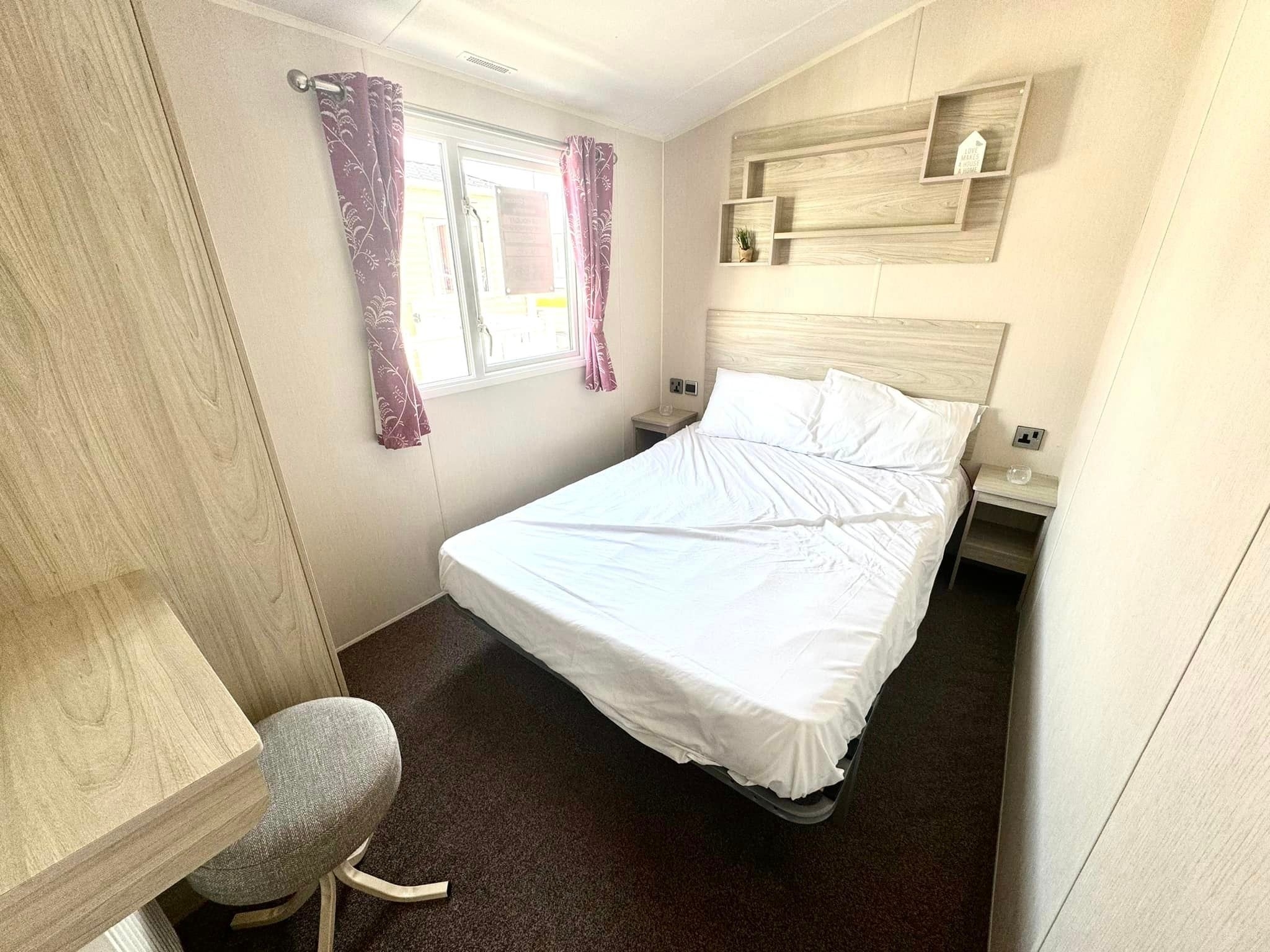 Photo of Willerby Lymington 2017 (Static Caravan)