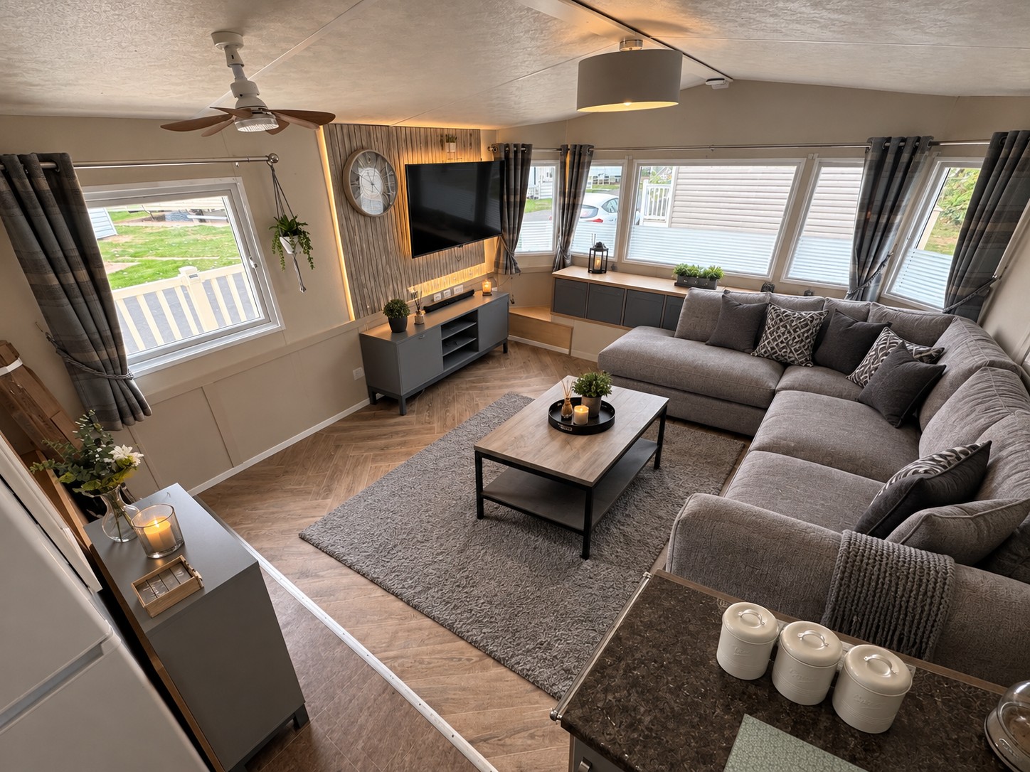 Photo of Delta Sapphire 2014 (Static Caravan)