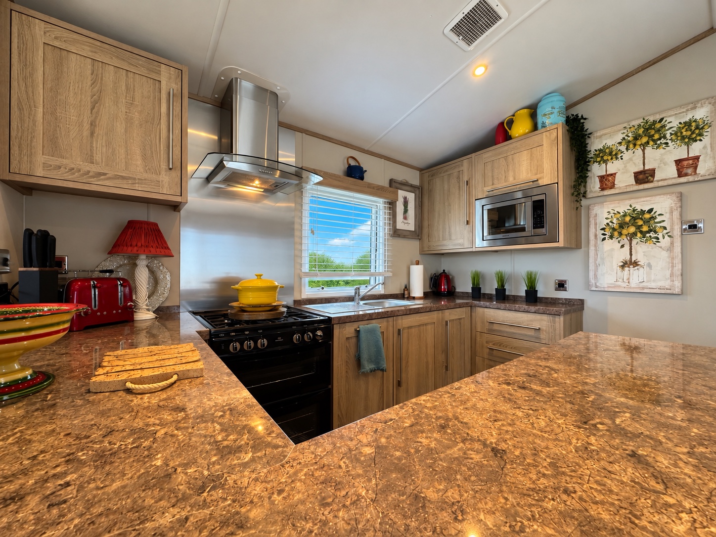 Photo of Carnaby Helmsley 2018 (Villa)