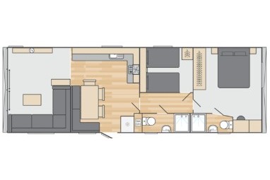 Swift Faygate 2026 (Villa) Accommodation in Holsworthy