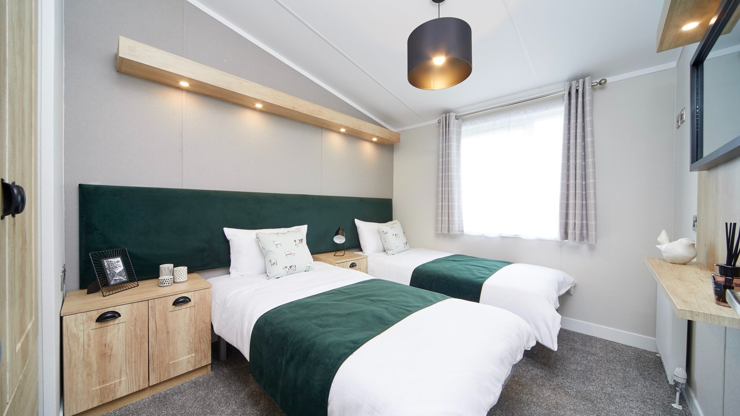 Photo of Sunseeker Stonegate 2025 (Luxury Lodge)