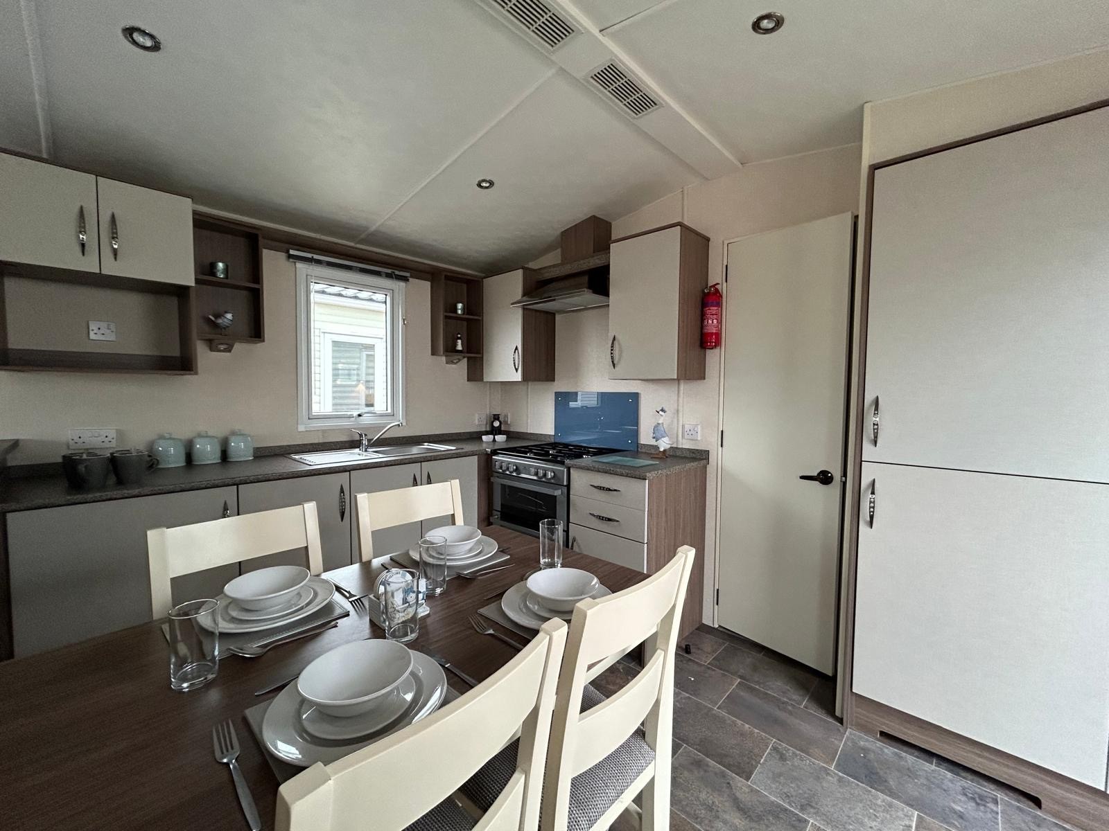 Photo of Victory Fernwood 2015 (Static Caravan)